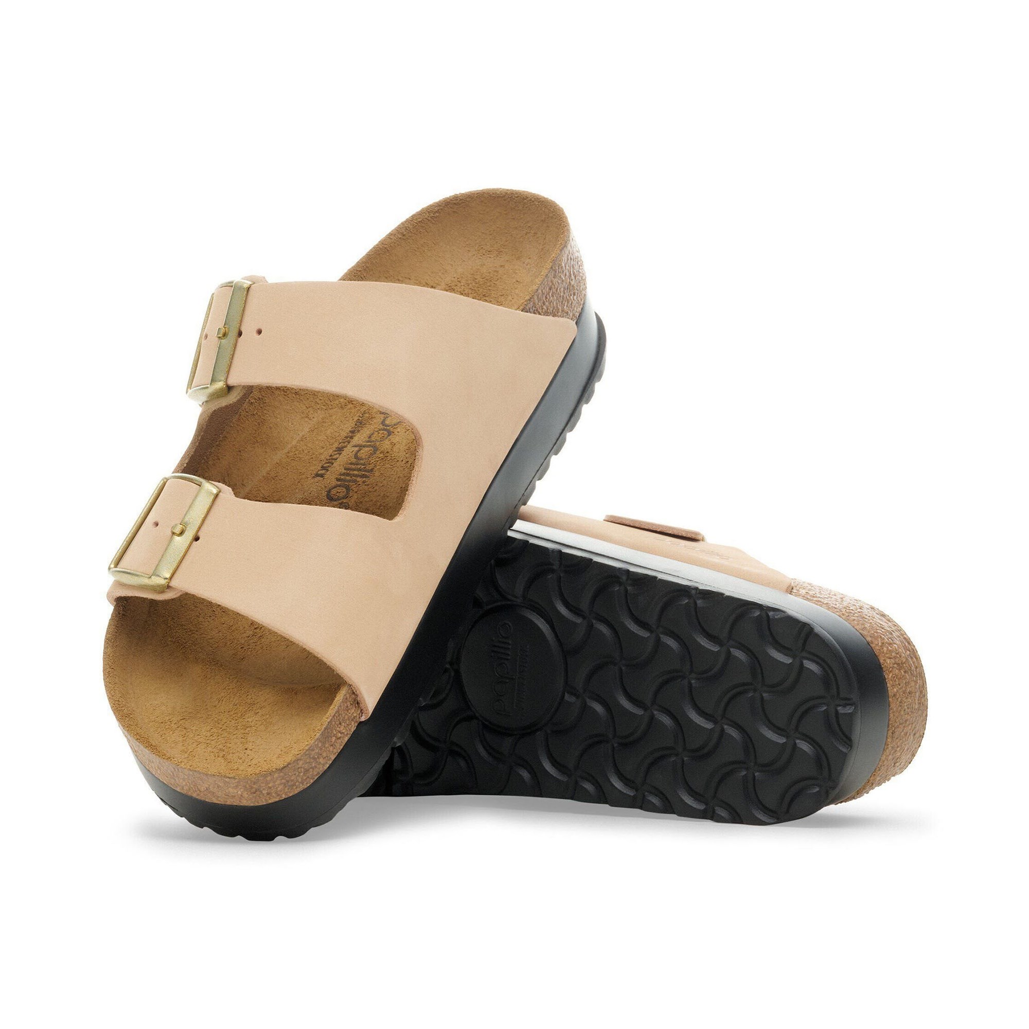Birkenstock Arizona Platform Flex Nu Kadın Terlik