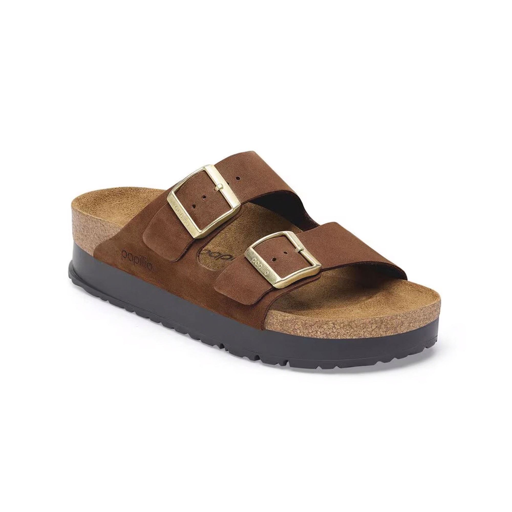Birkenstock Arizona Platform Flex Nu Kadın Terlik