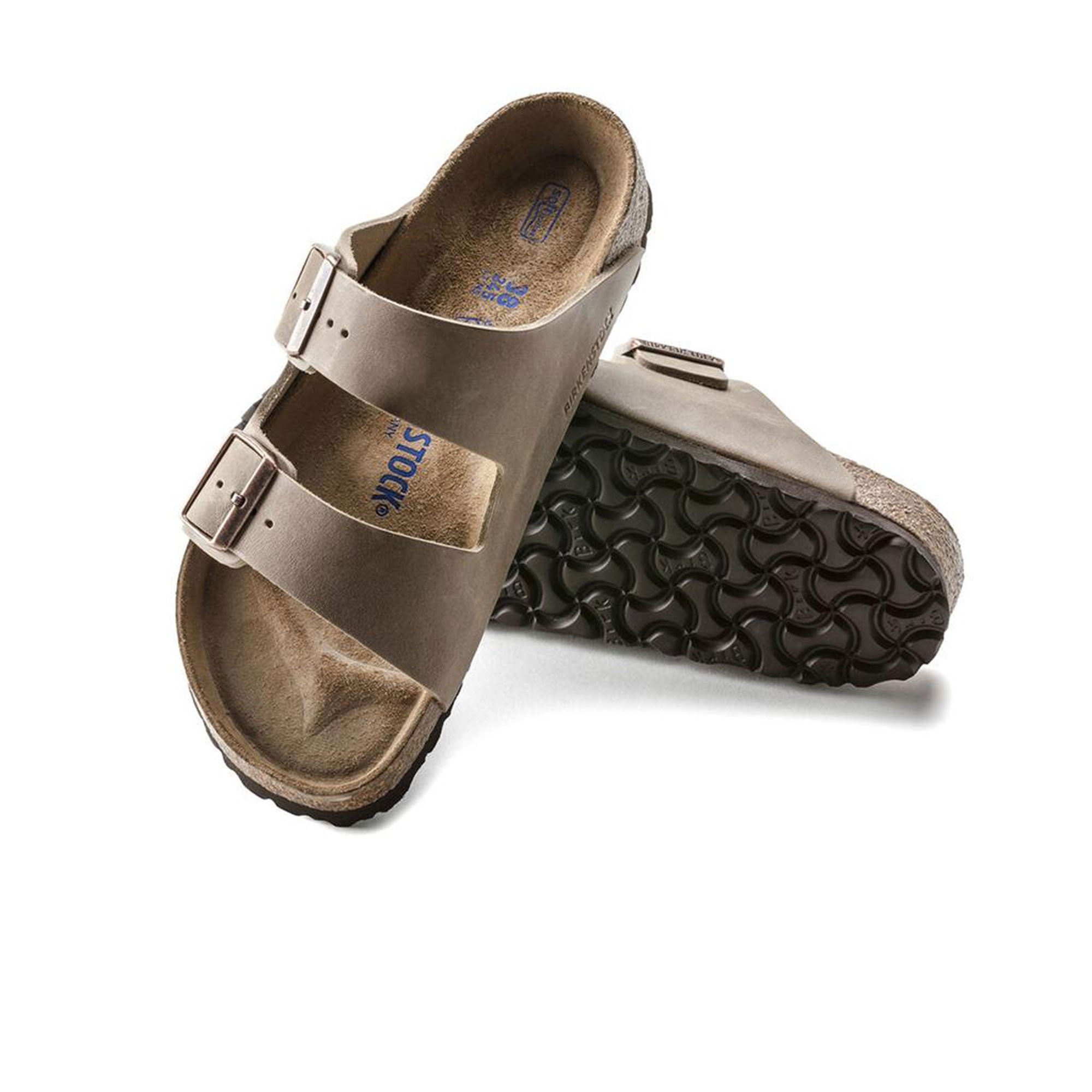Birkenstock Arizona SFB Leoi Erkek Terlik