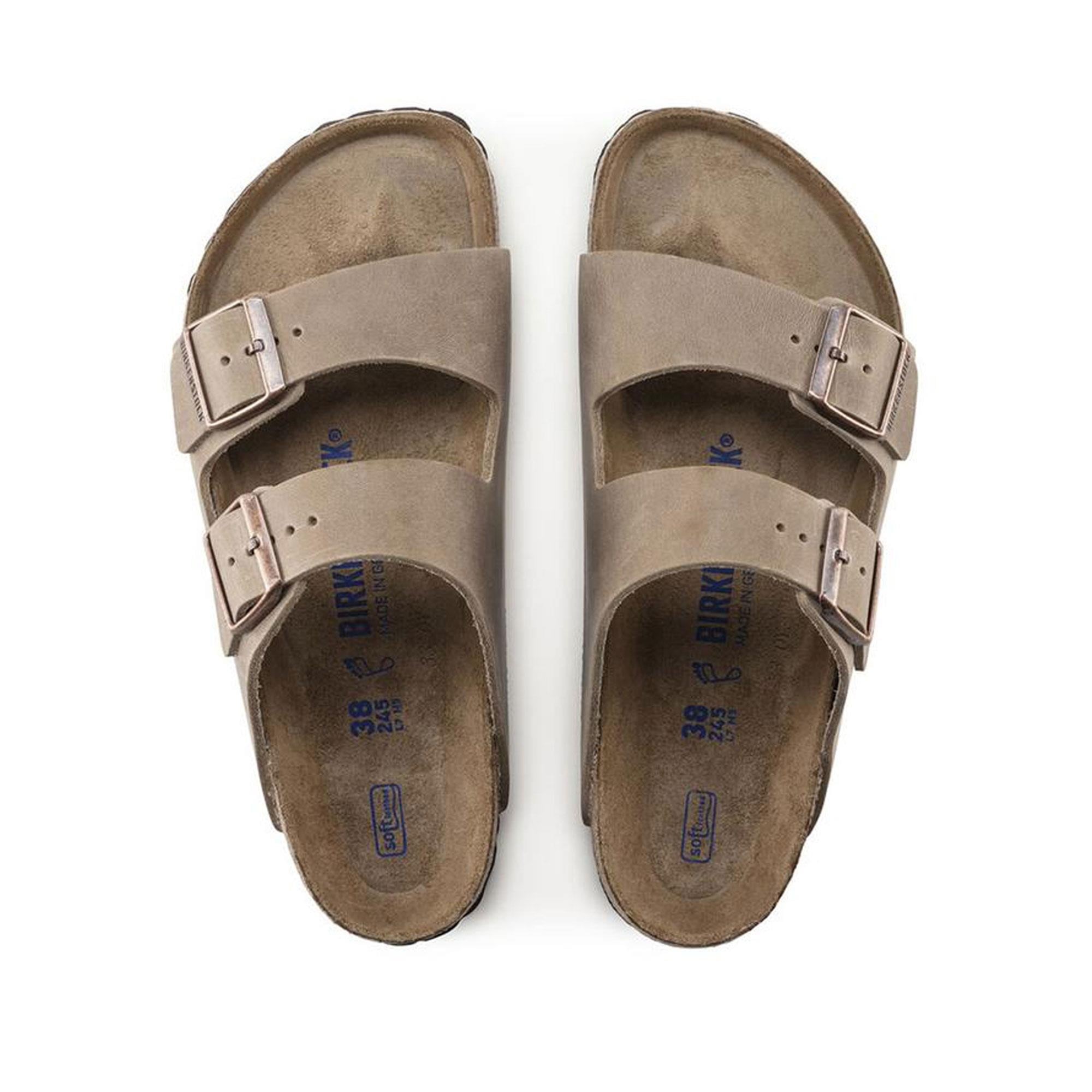 Birkenstock Arizona SFB Leoi Kadın Terlik