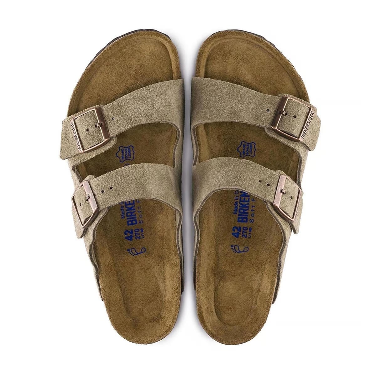 Birkenstock Arizona Soft Erkek Terlik