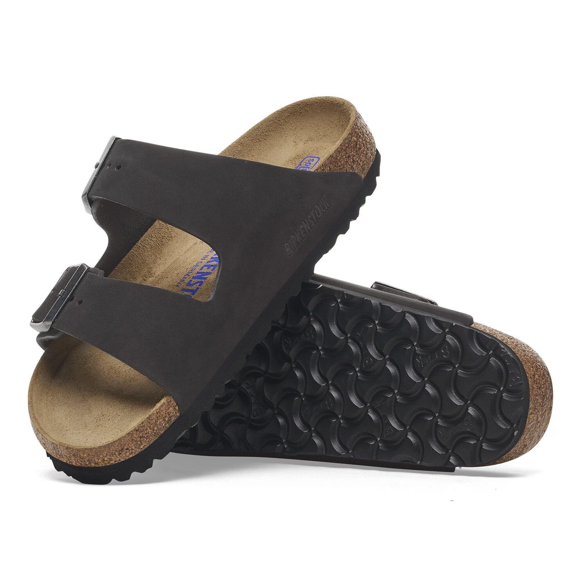 Birkenstock Arizona Soft Footbed Erkek Terlik