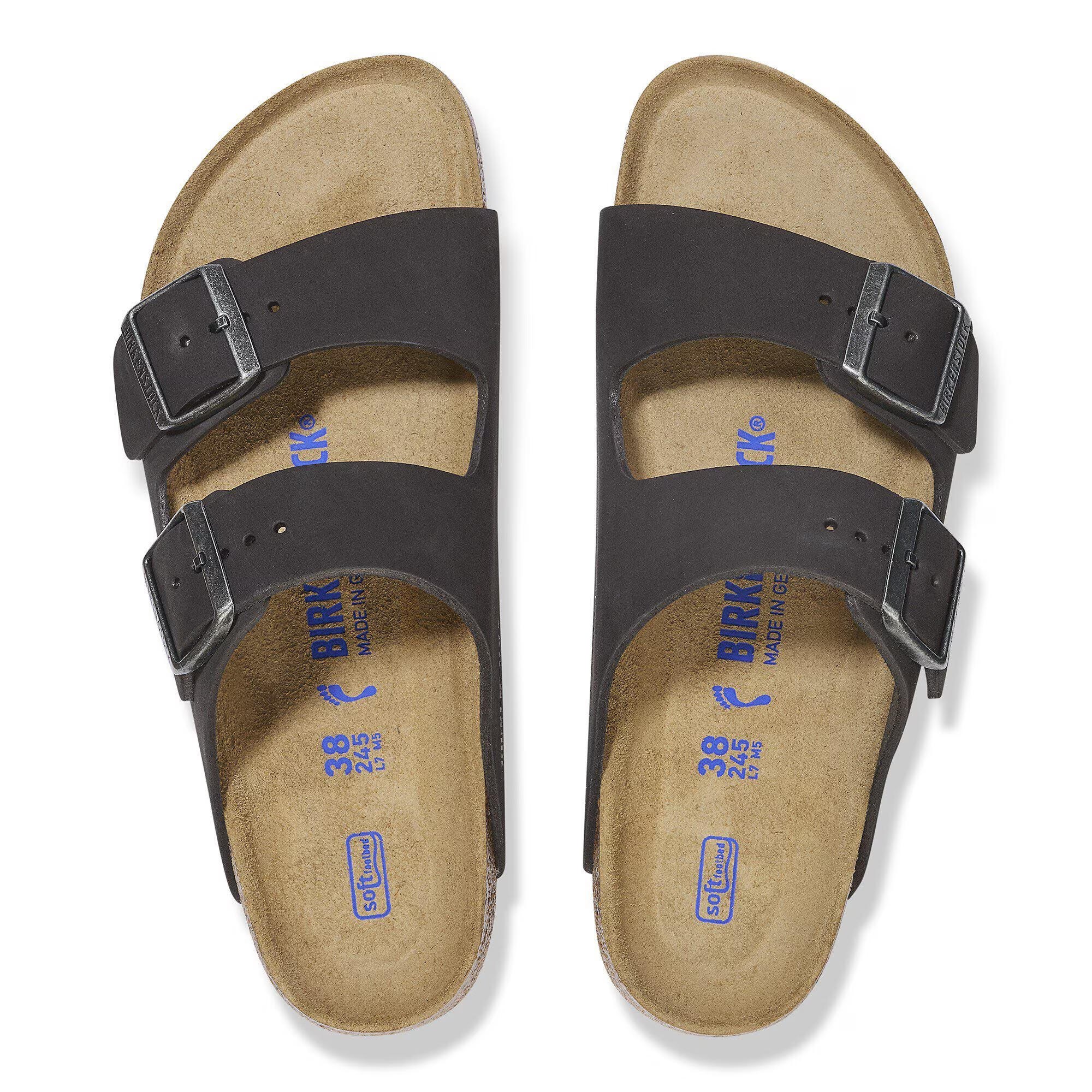 Birkenstock Arizona Soft Footbed Kadın Terlik