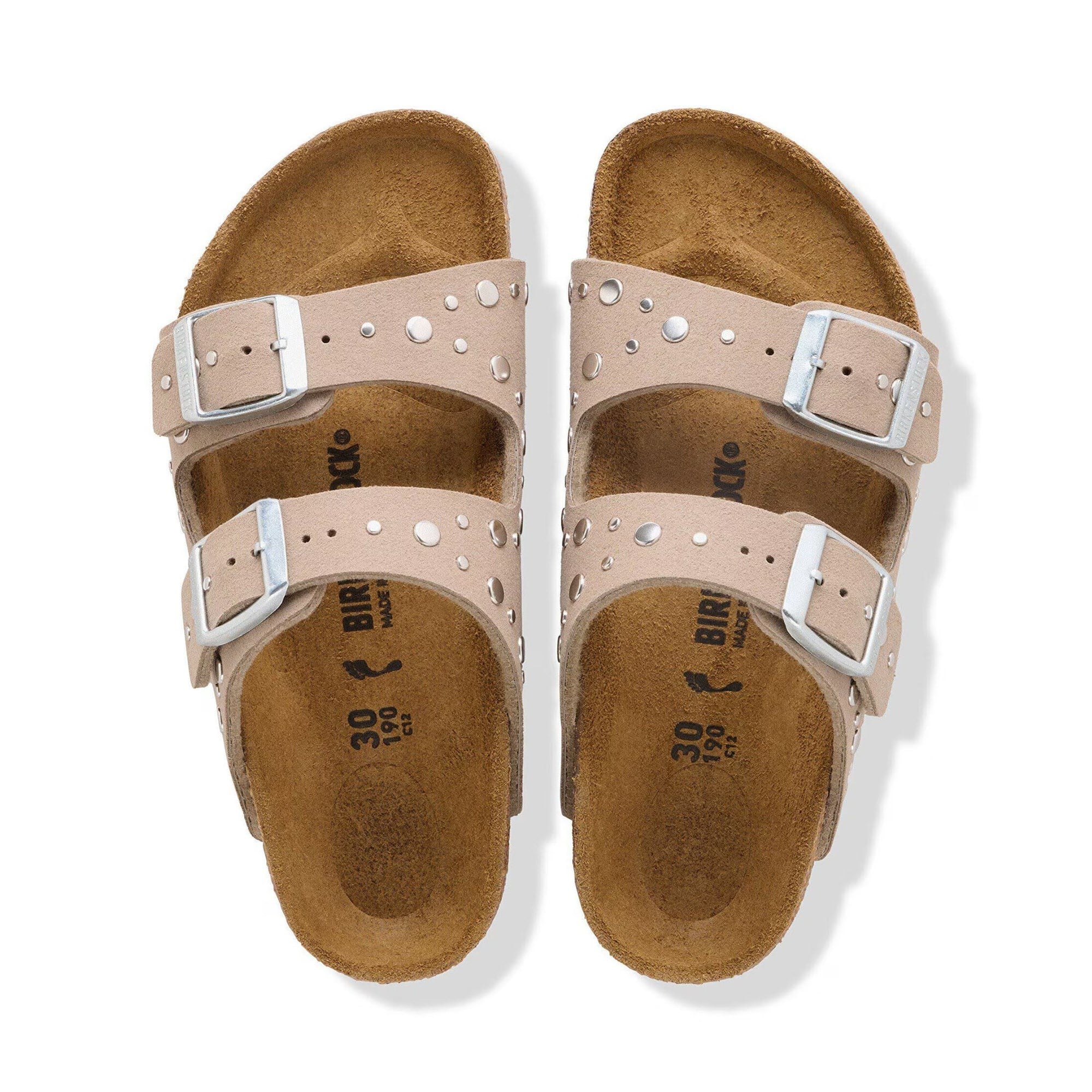 Birkenstock Arizona Syn Rivets Çocuk Terlik