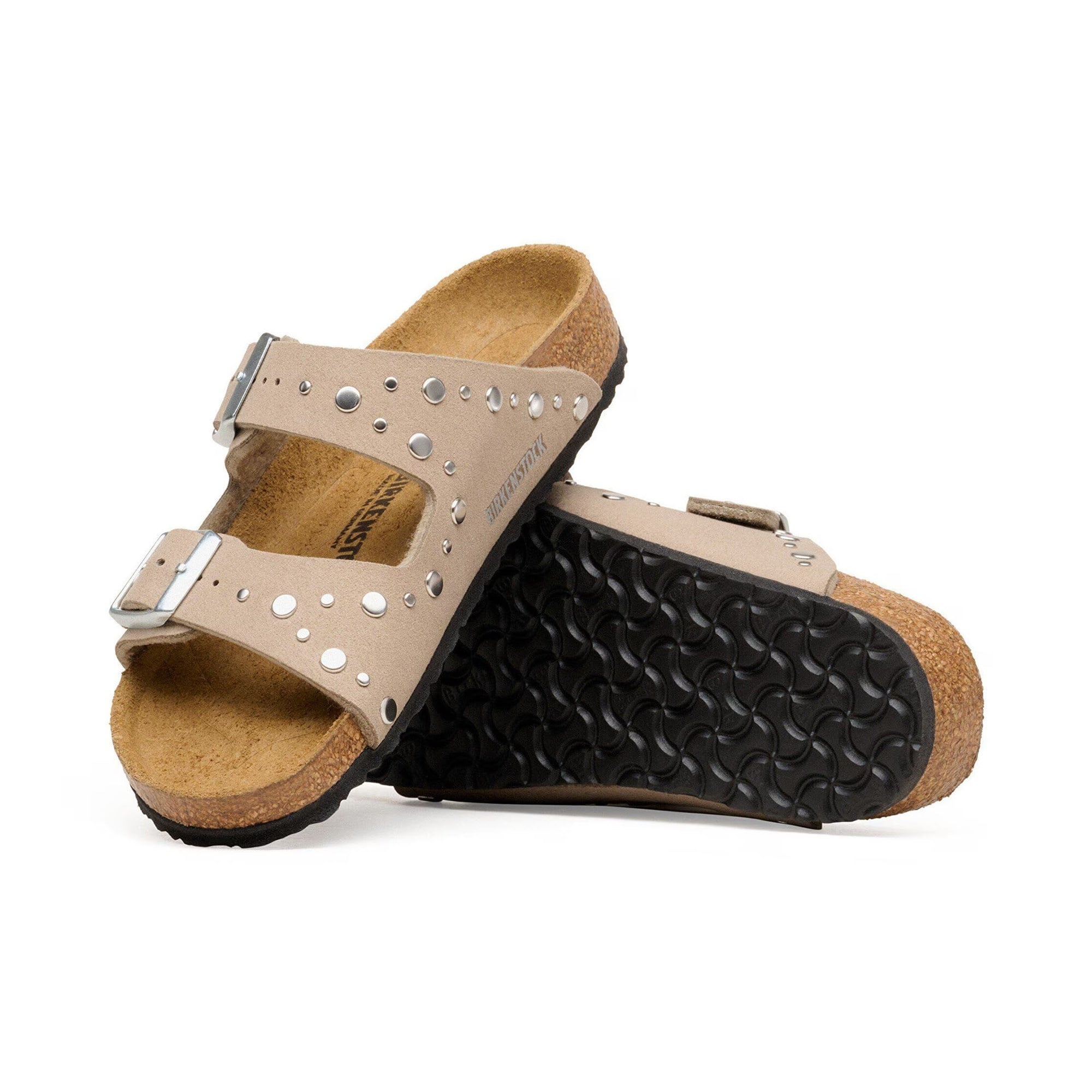 Birkenstock Arizona Syn Rivets Çocuk Terlik