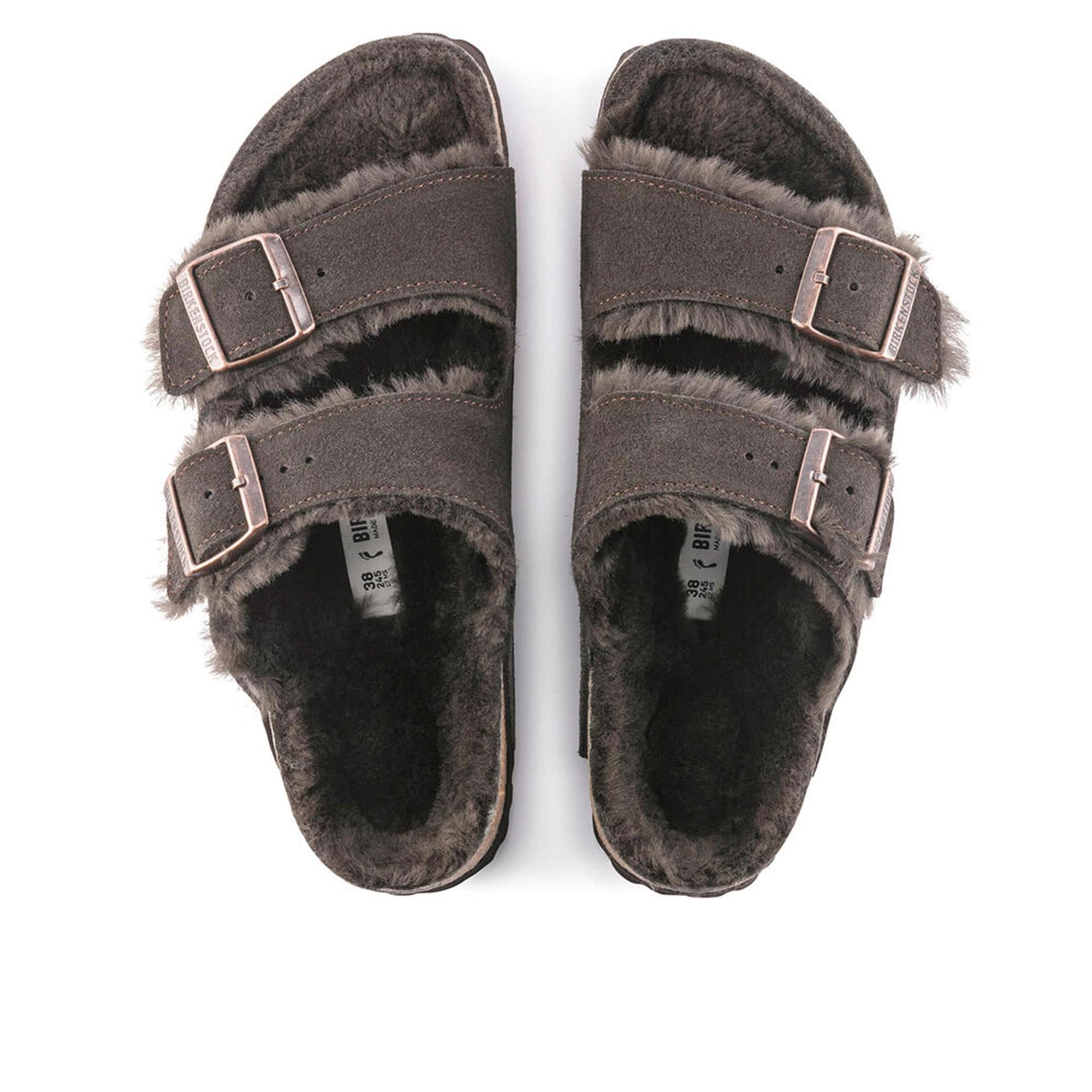 Birkenstock Arizona VI Shearling Kadın Terlik