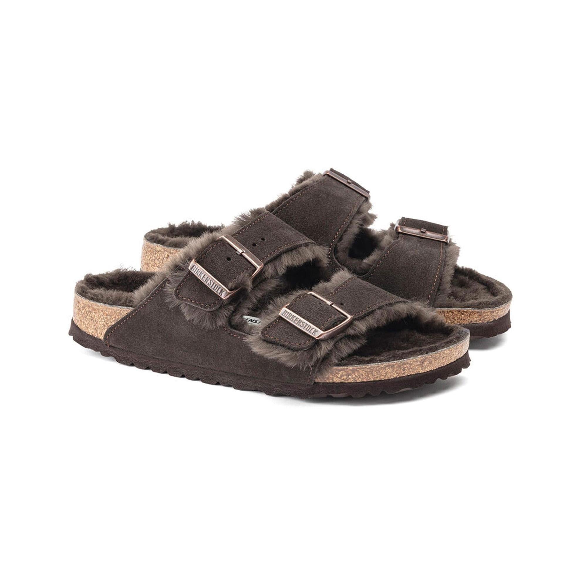 Birkenstock Arizona VI Shearling Kadın Terlik
