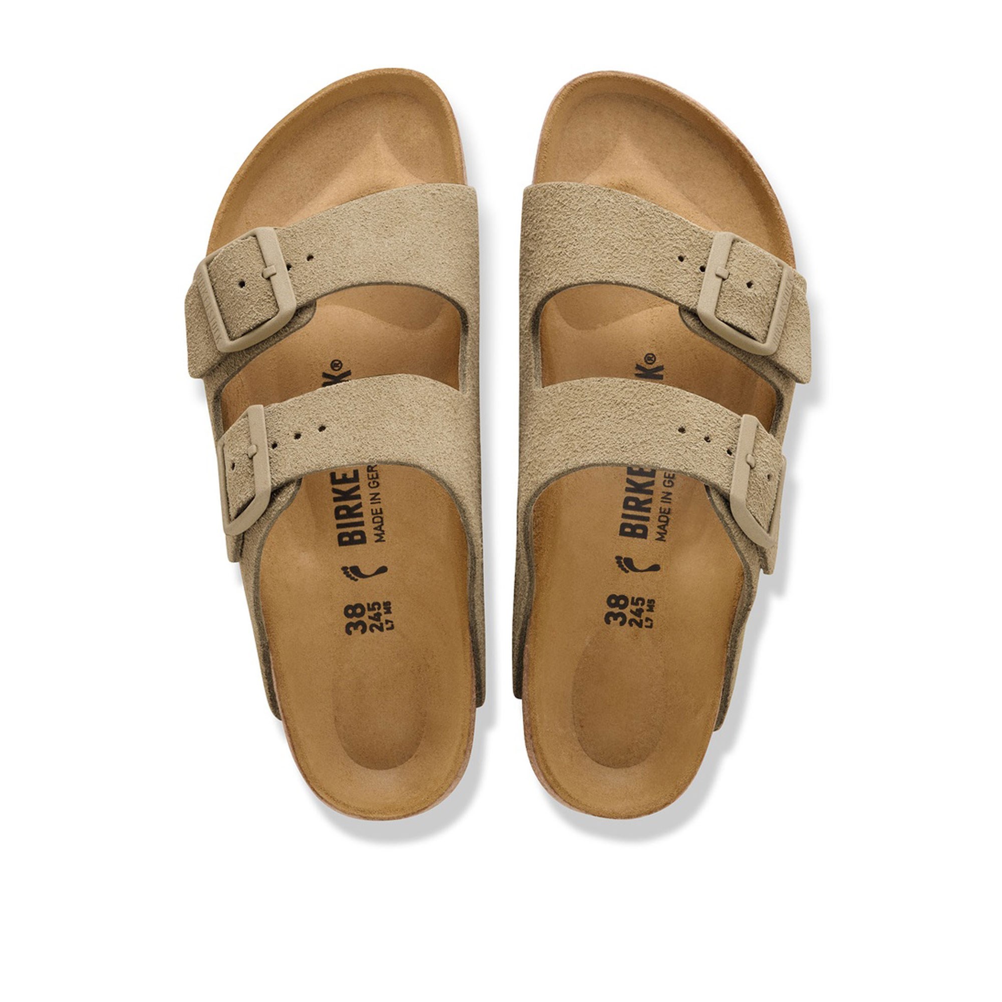 Birkenstock Arizona VL Erkek Terlik