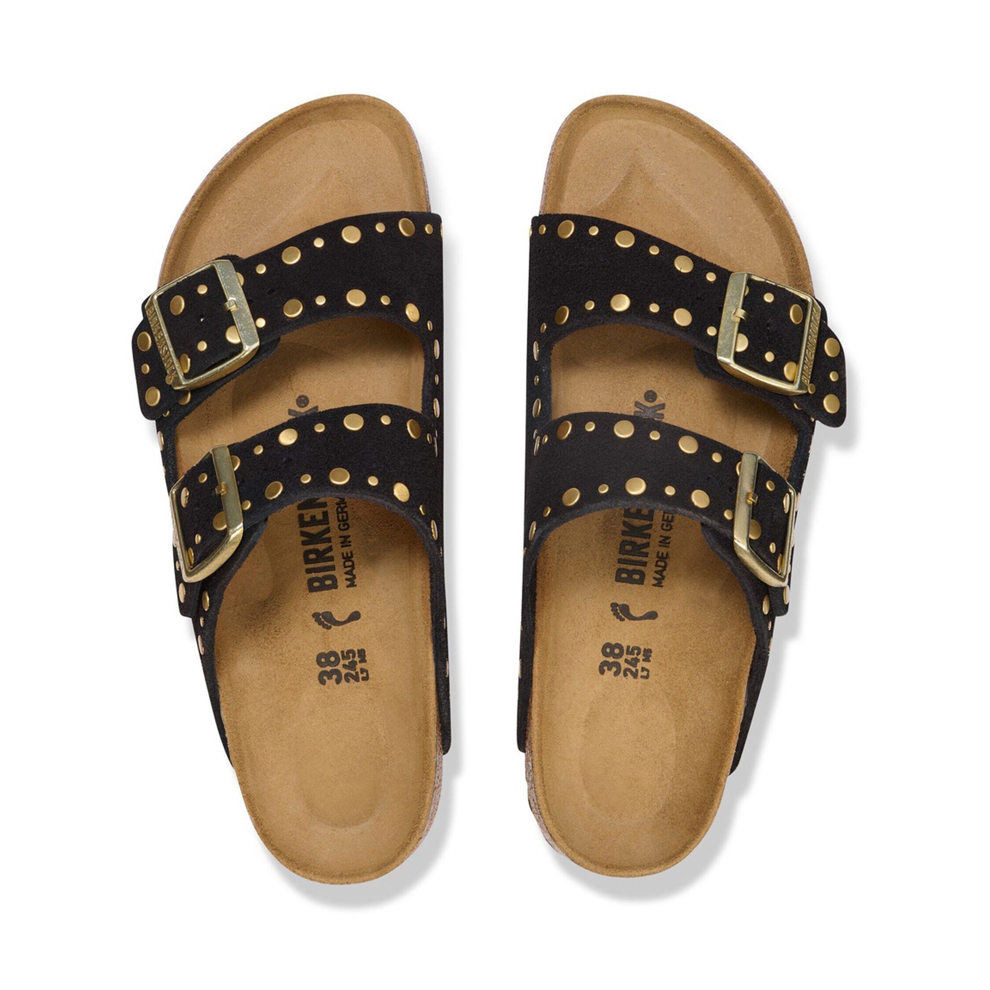 Birkenstock Arizona VL Rivet Erkek Terlik