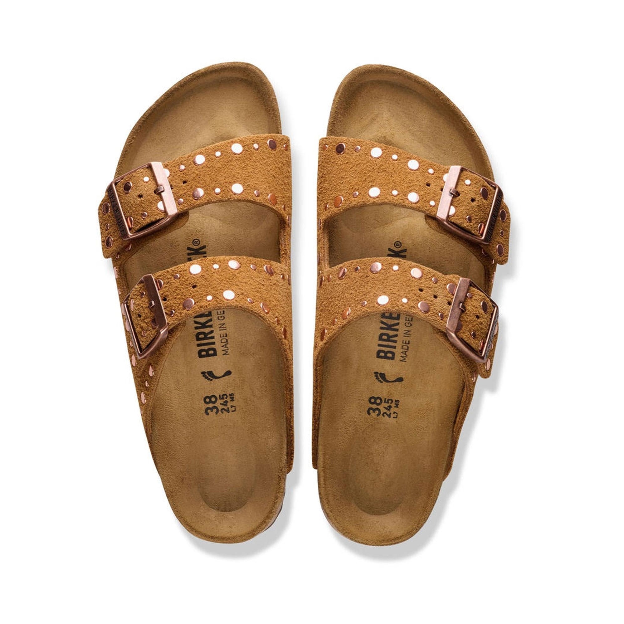 Birkenstock Arizona VL Rivet Kadın Terlik