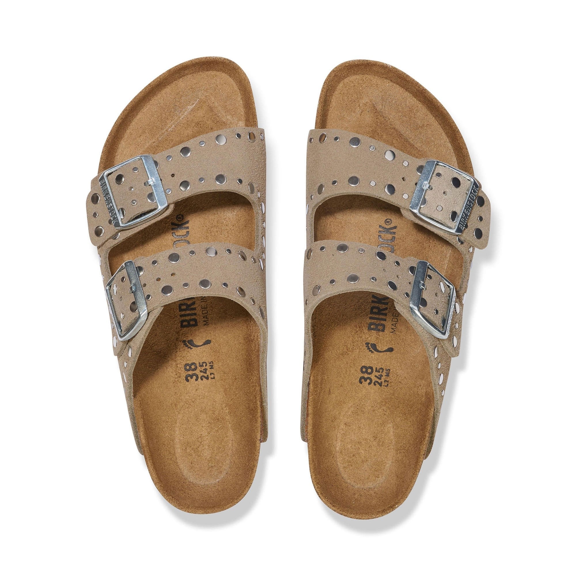 Birkenstock Arizona VL Rivet Kadın Terlik