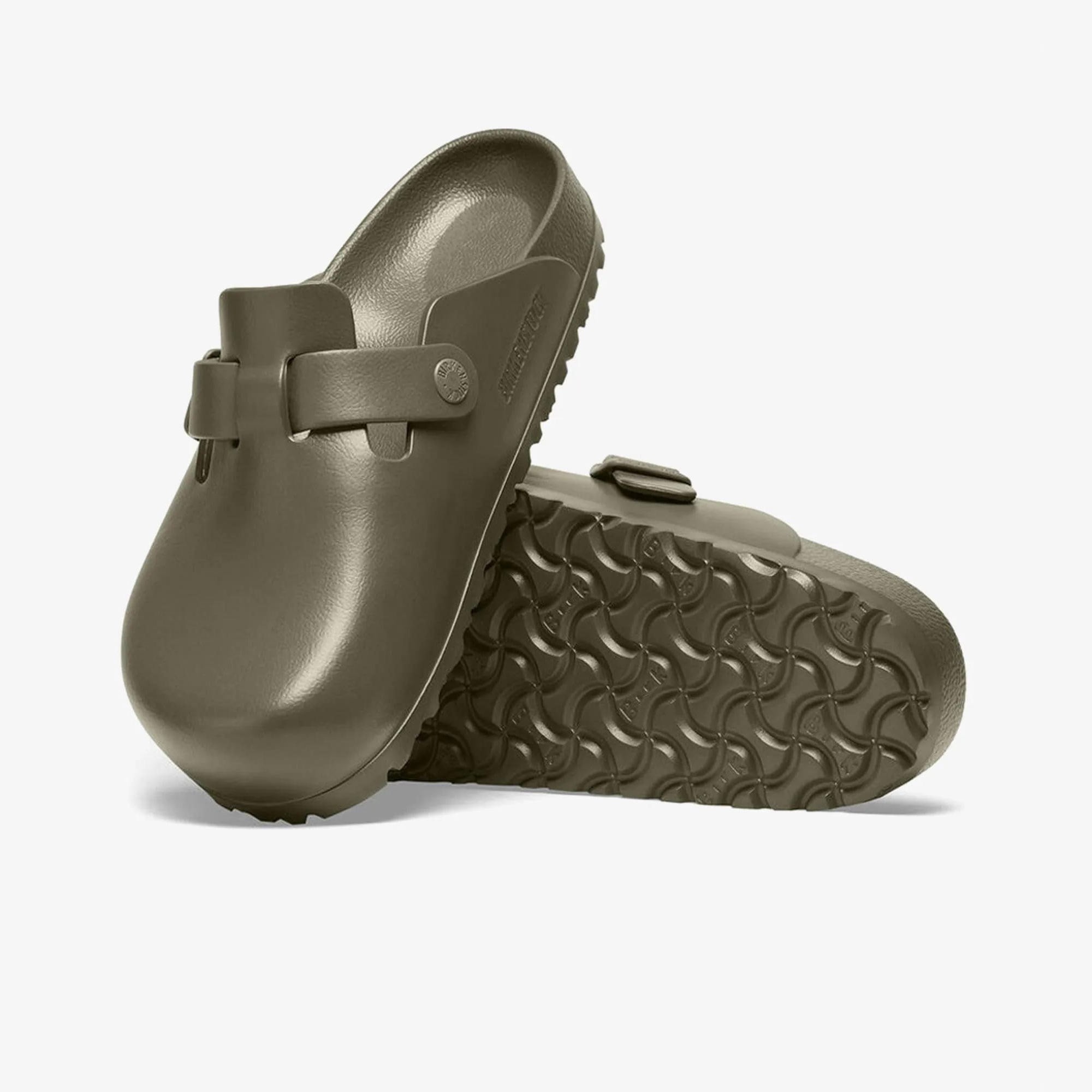 Birkenstock Boston Eva Erkek Terlik