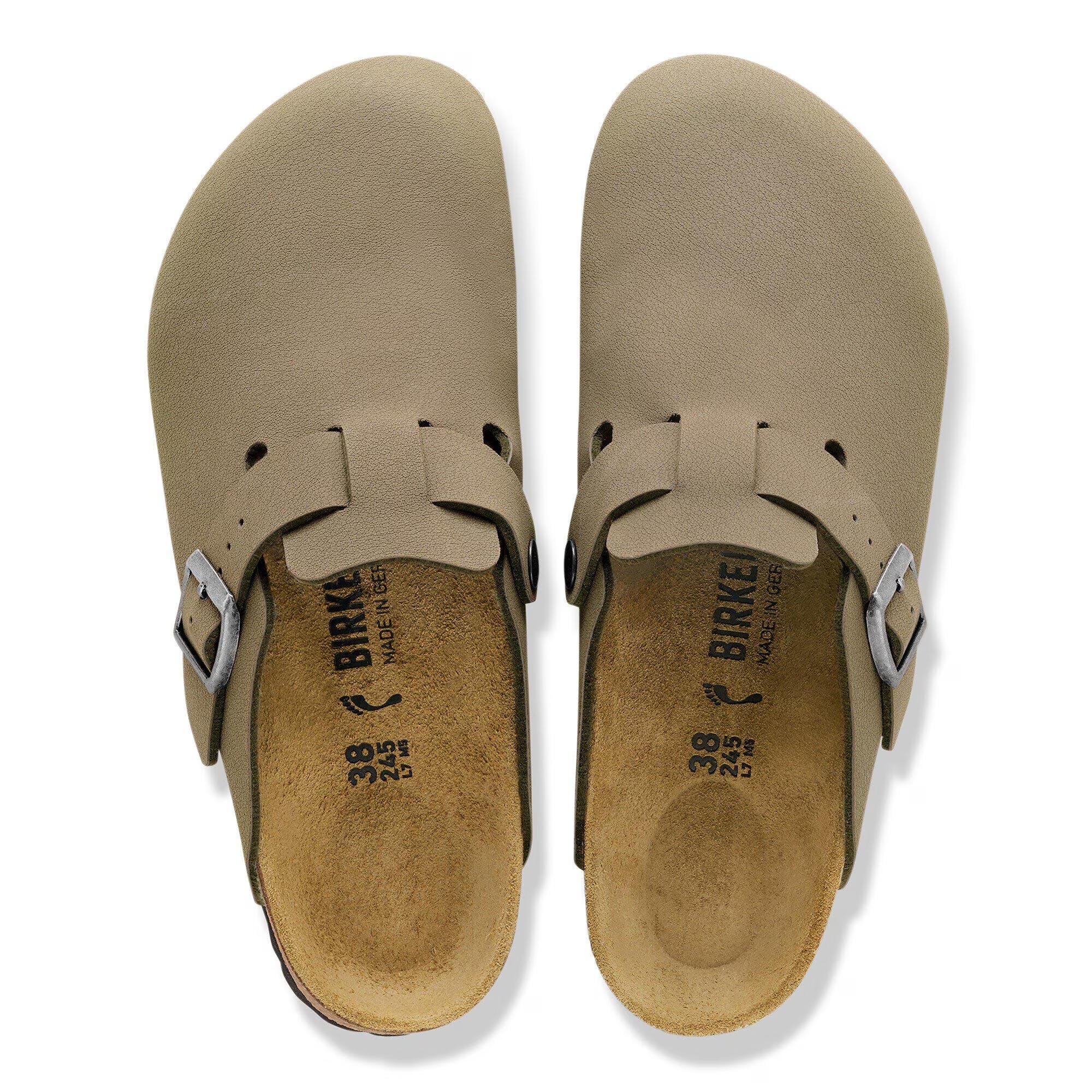 Birkenstock Boston TEX Kadın Terlik