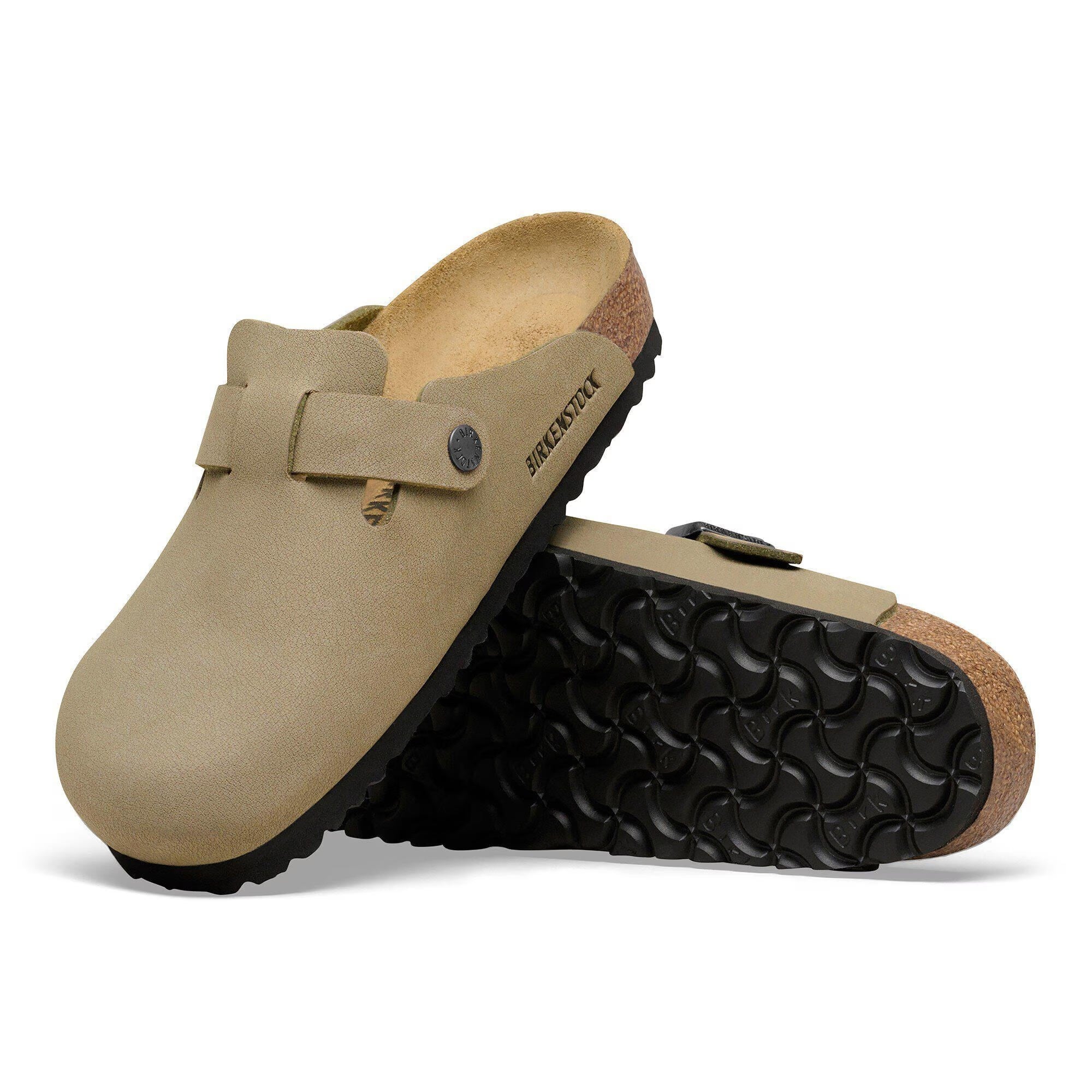 Birkenstock Boston TEX Kadın Terlik