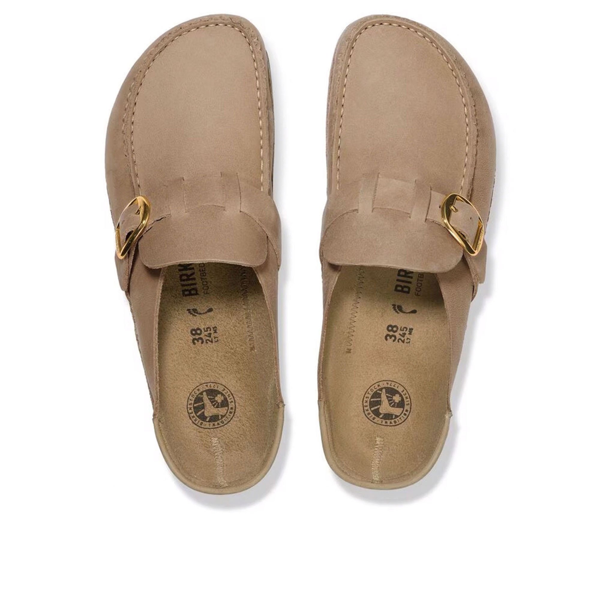 Birkenstock Buckley Leoi Erkek Terlik