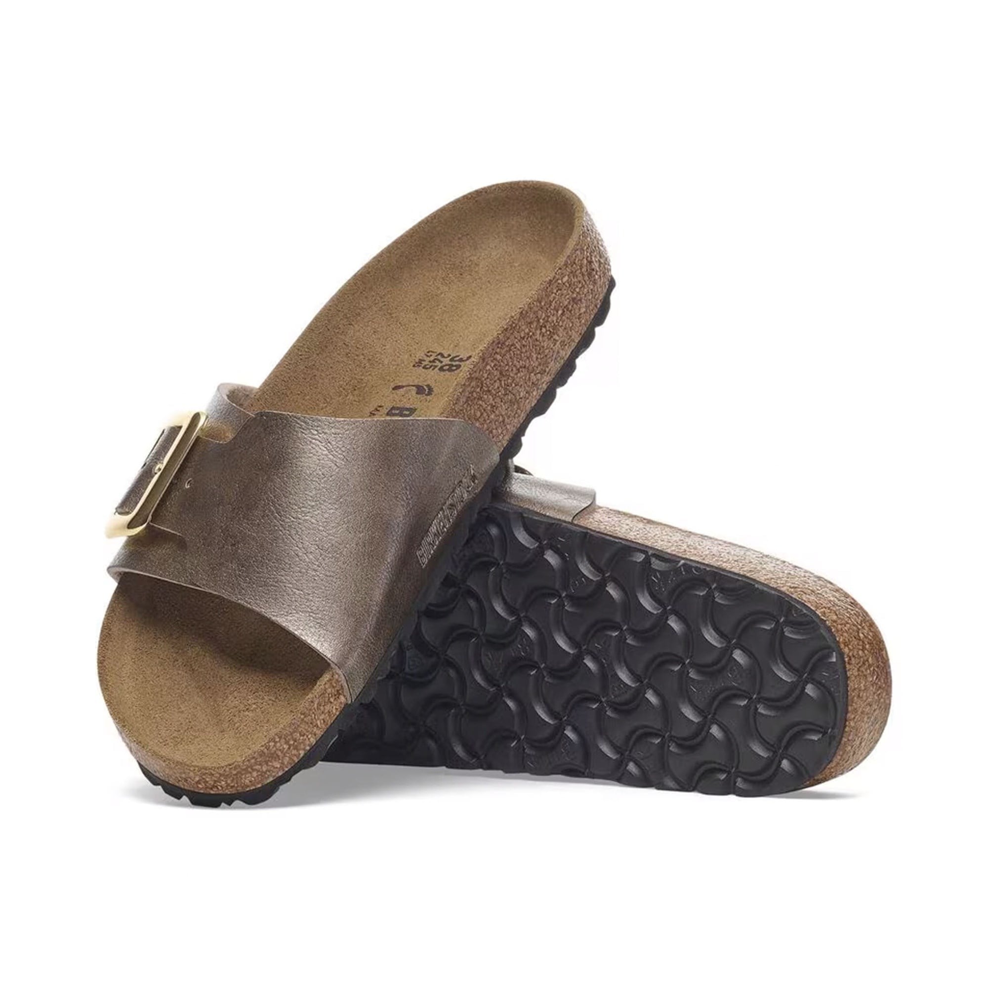 Birkenstock Catalina Cushion Buckle BF Graceful Kadın Terlik
