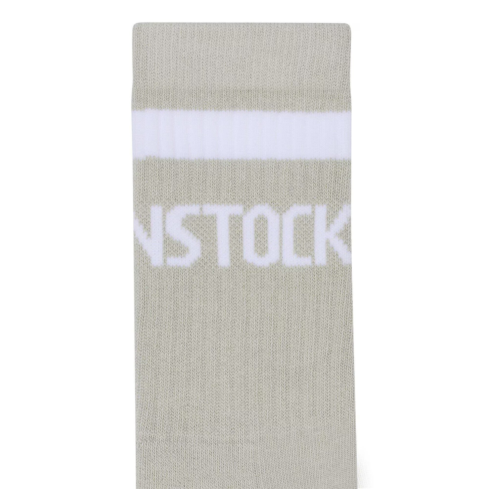Birkenstock Cotton Crew Stripe Kadın Çorap