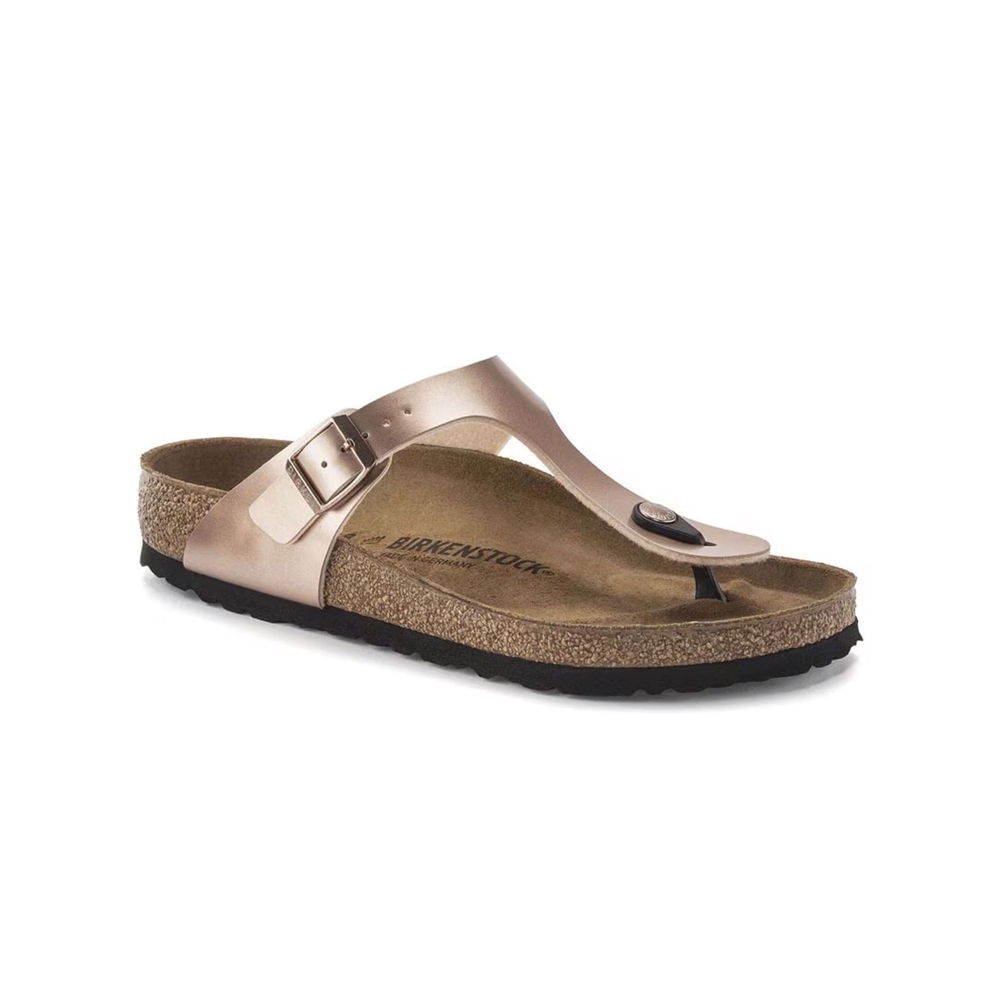 Birkenstock Gizeh BF Metallic Kadın Terlik