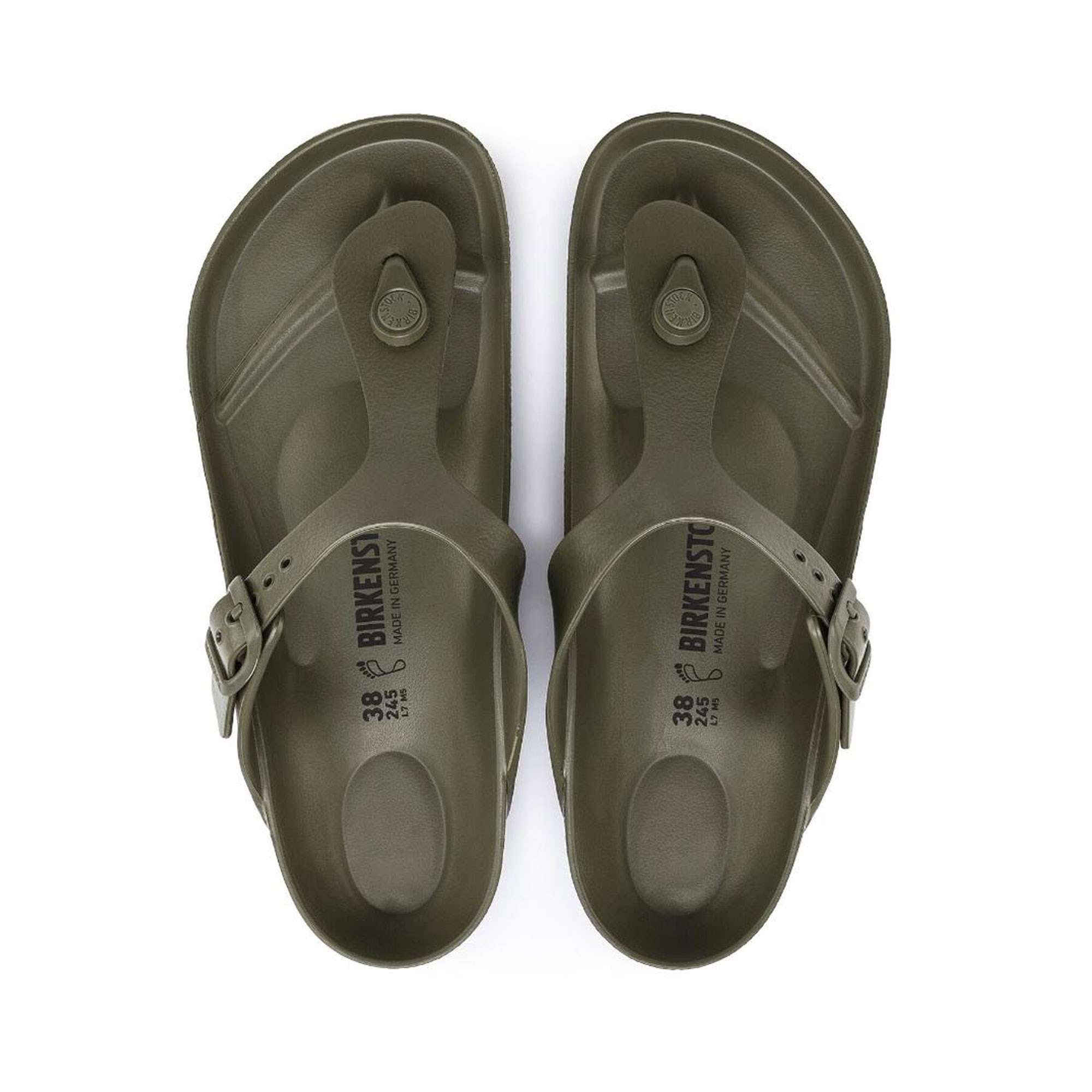 Birkenstock Gizeh Eva Erkek Terlik