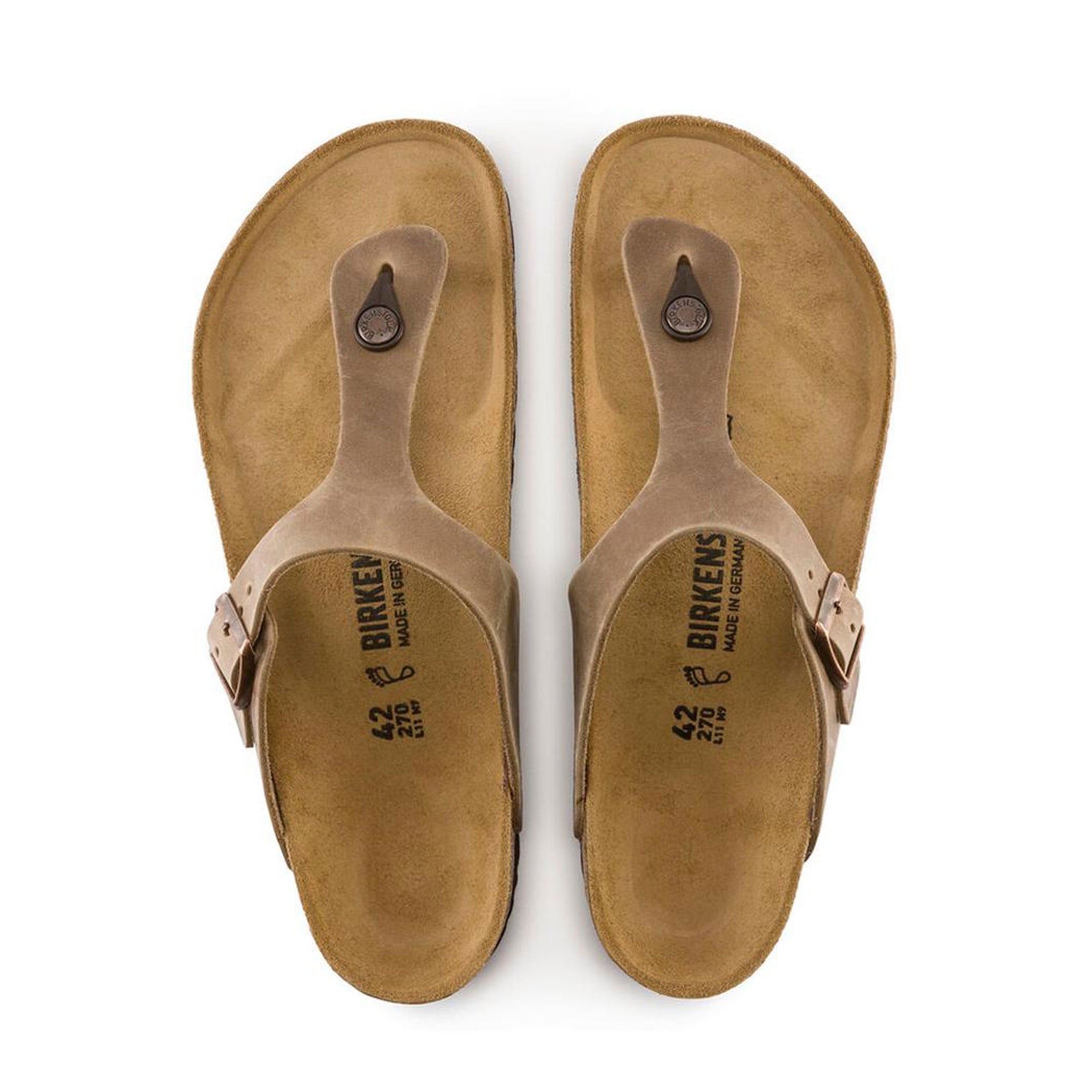 Birkenstock Gizeh Leoi Kadın Terlik