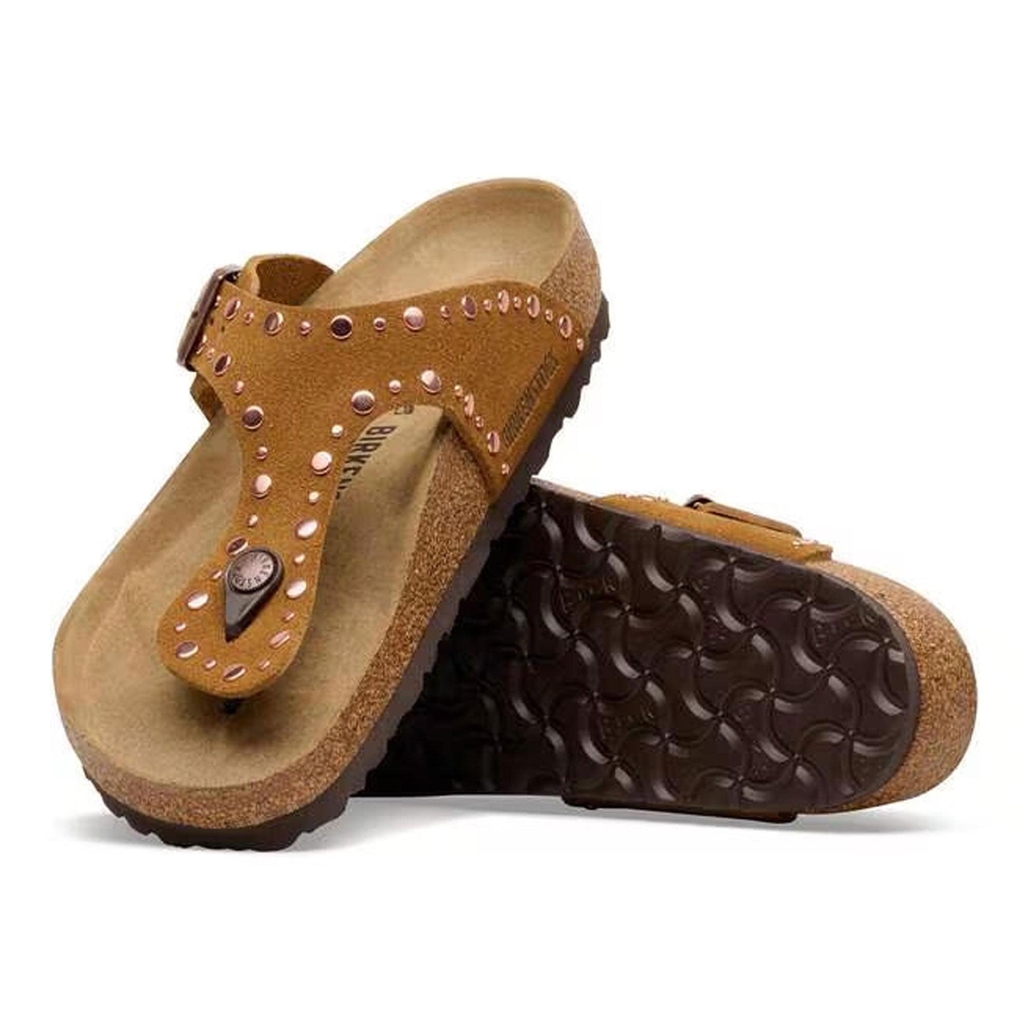 Birkenstock Gizeh Rivet Kadın Terlik