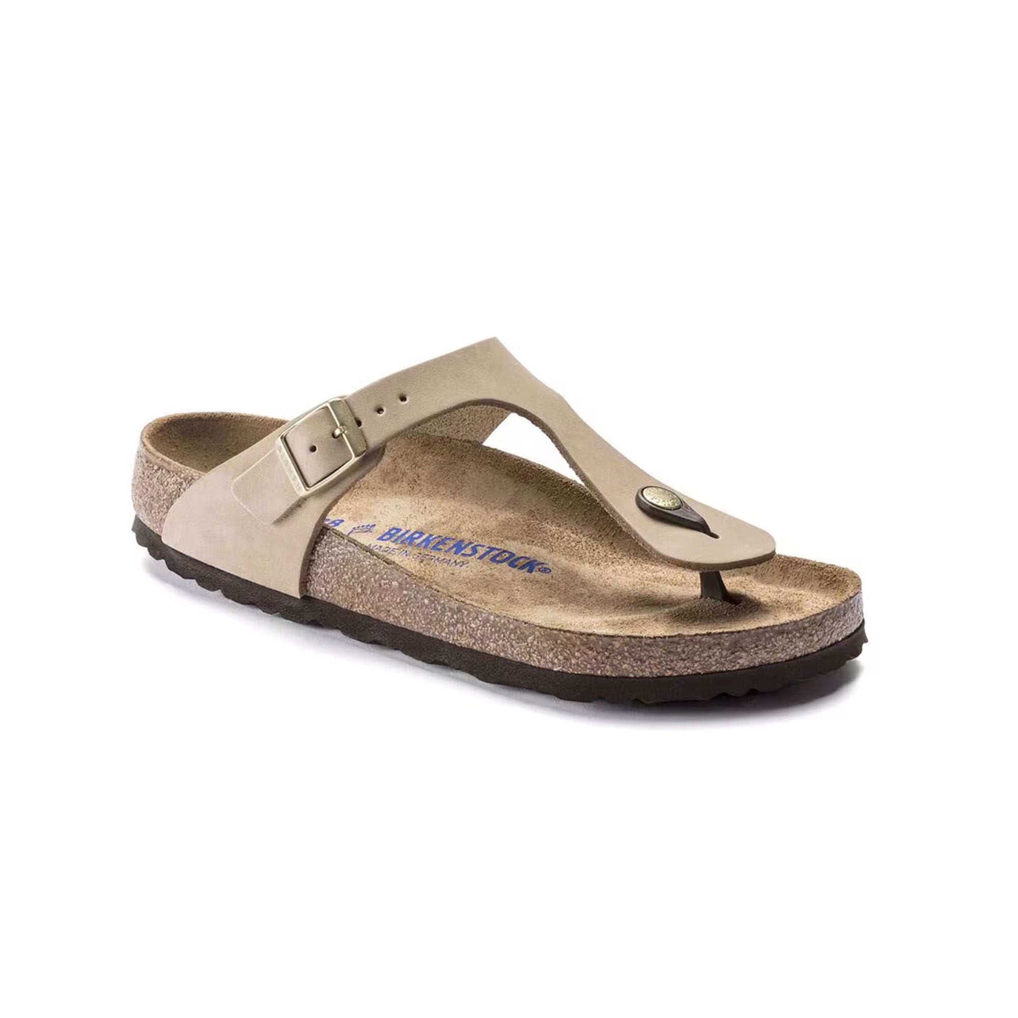 Birkenstock Gizeh SFB Nu Kadın Terlik