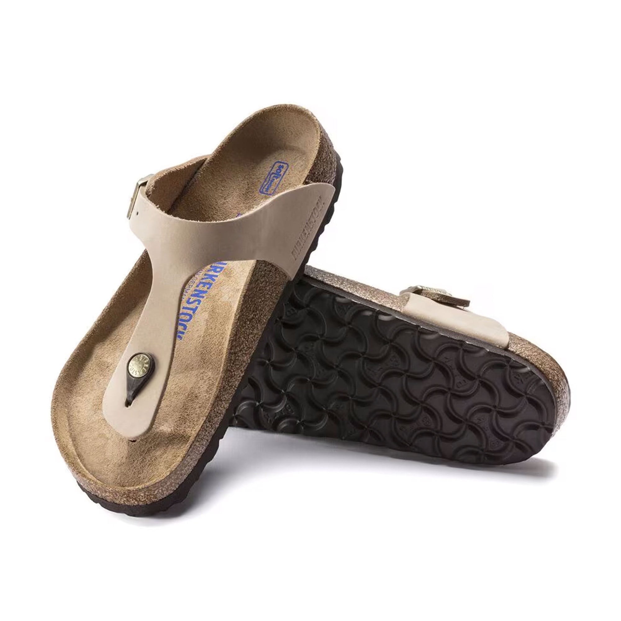 Birkenstock Gizeh SFB Nu Kadın Terlik