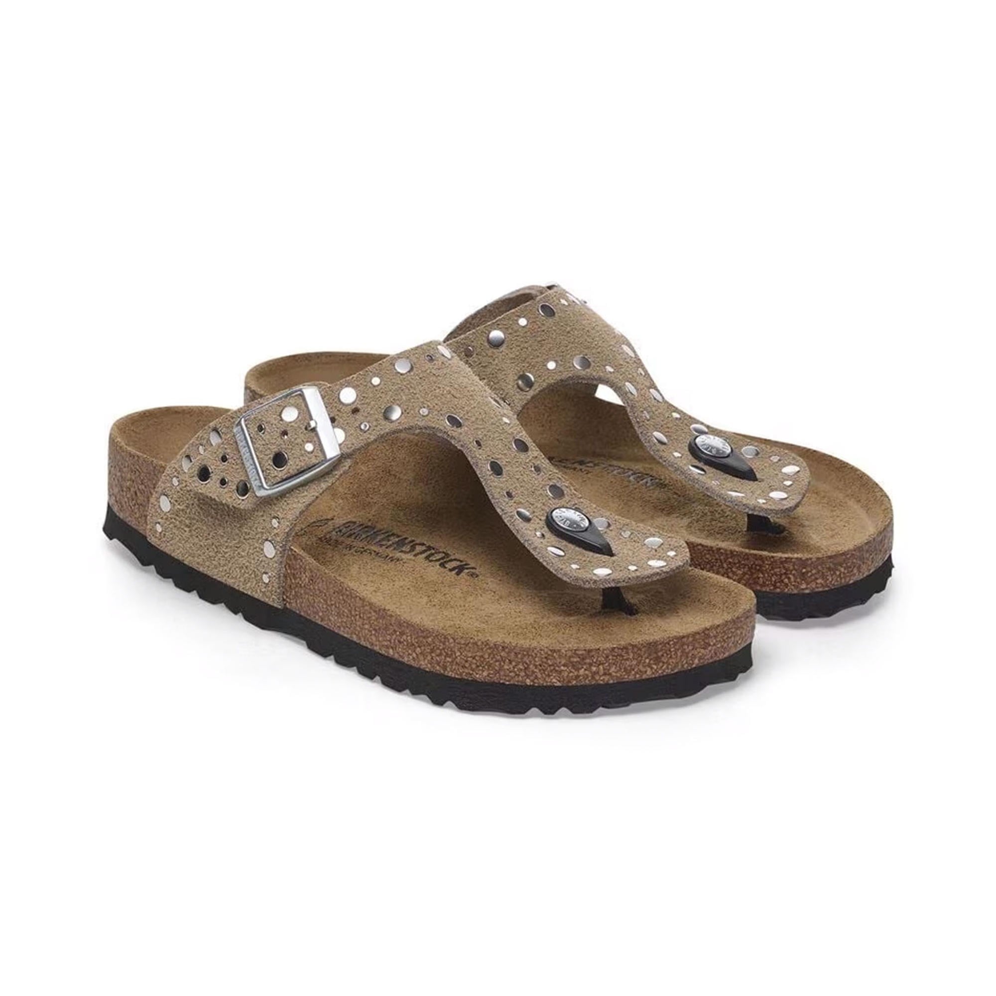 Birkenstock Gizeh VL Rivet Kadın Terlik