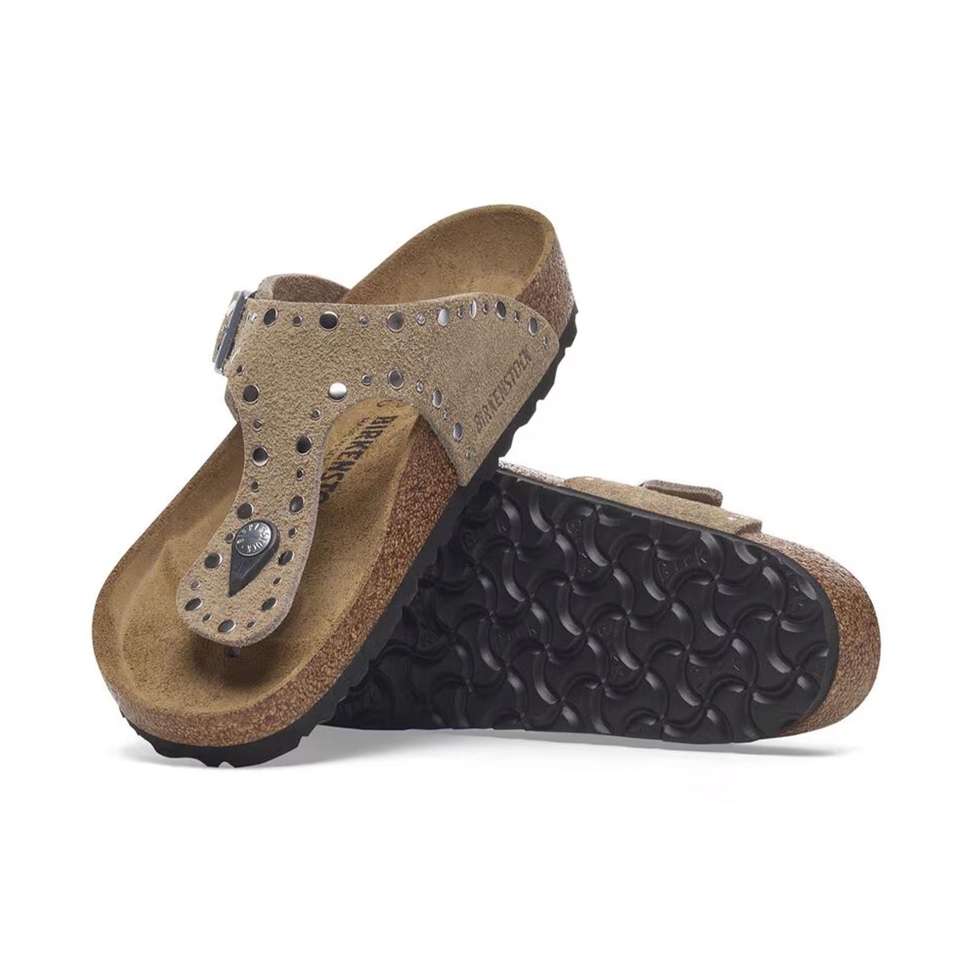 Birkenstock Gizeh VL Rivet Kadın Terlik