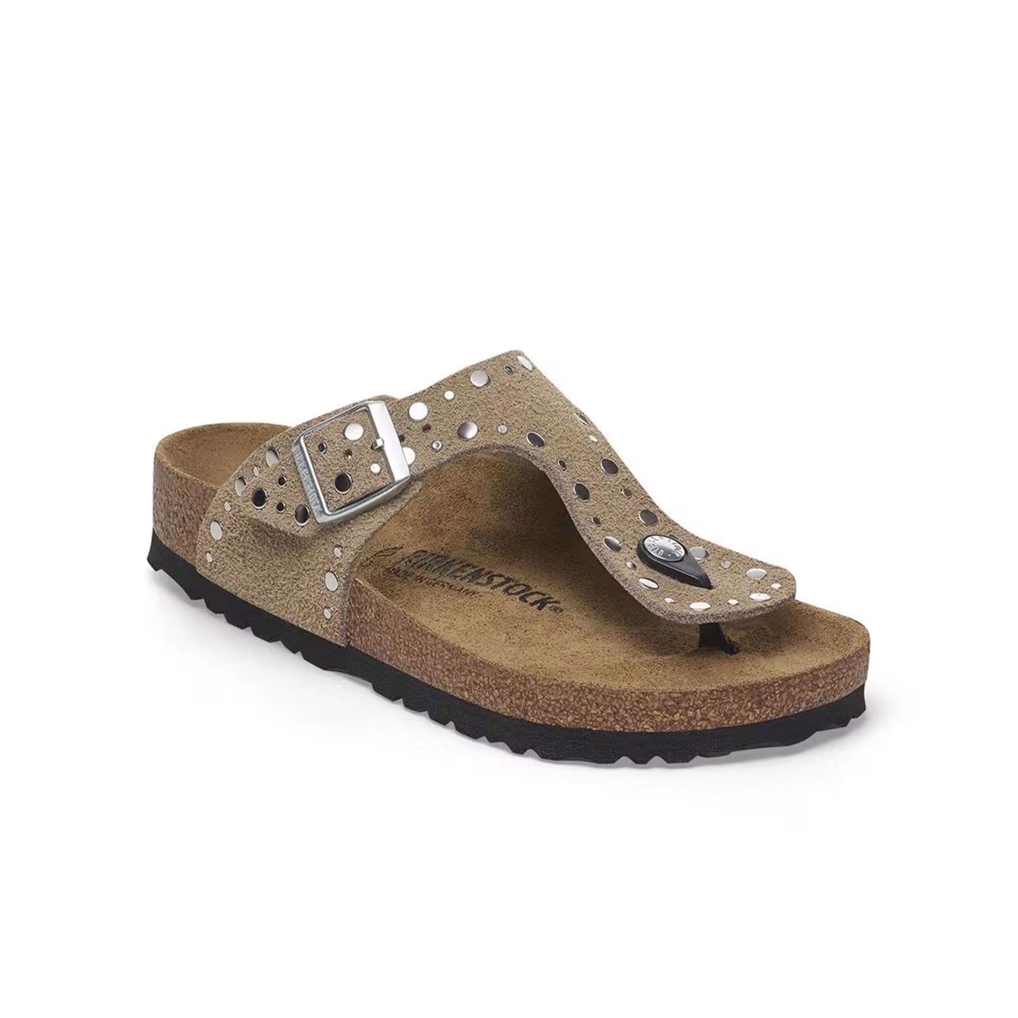 Birkenstock Gizeh VL Rivet Kadın Terlik