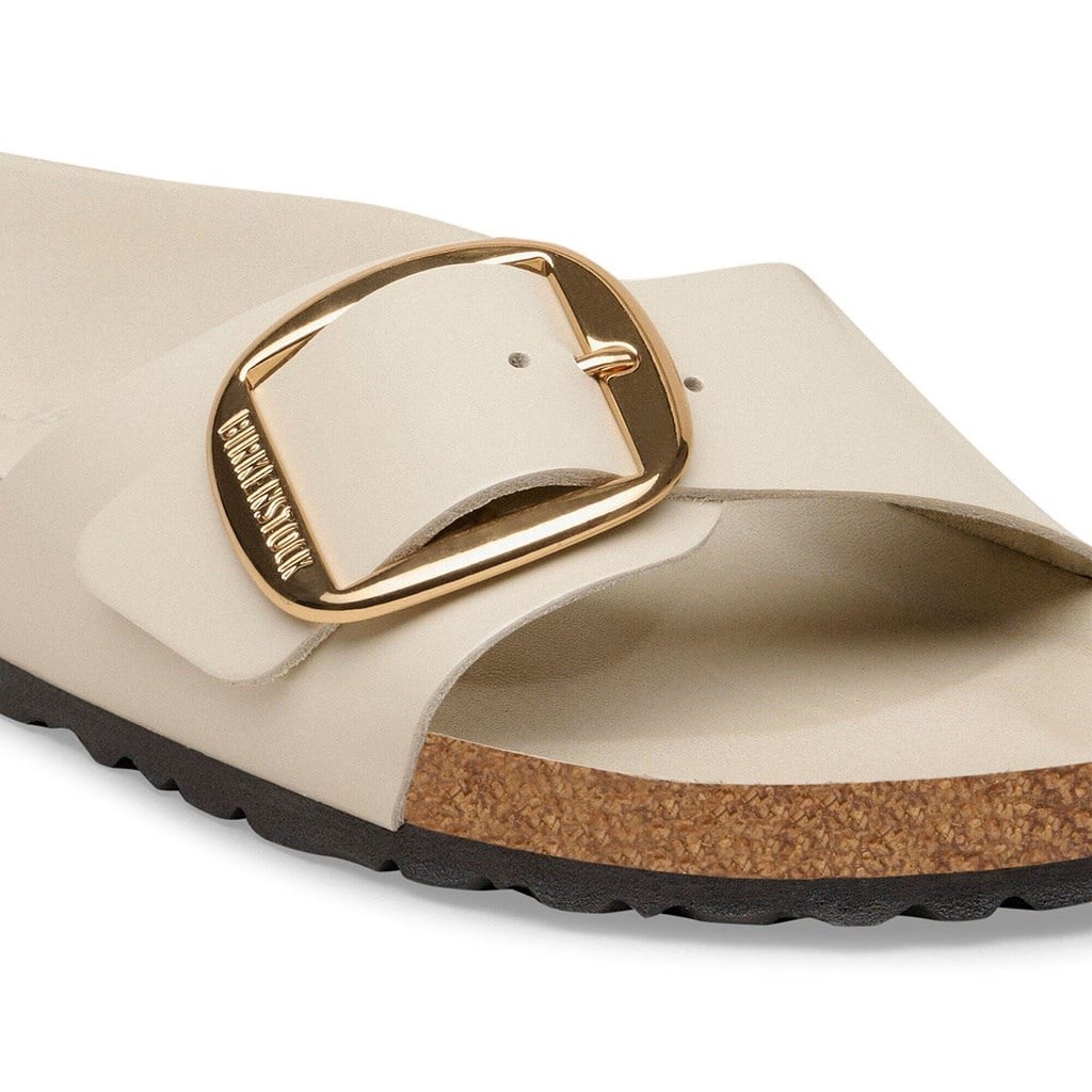 Birkenstock Madric Big Buckle NL High Shine Kadın Terlik