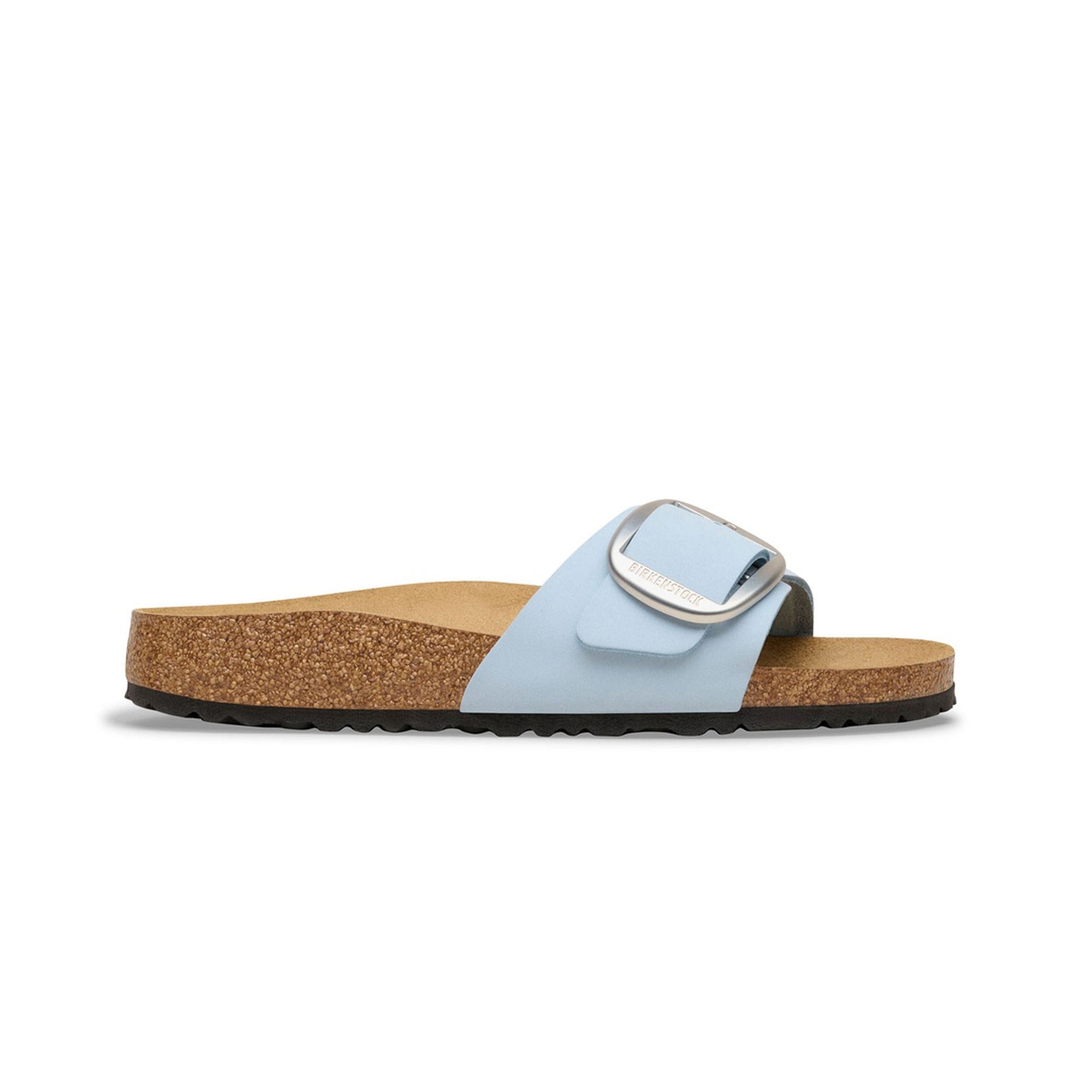 Birkenstock Madric Big Buckle NU Kadın Terlik