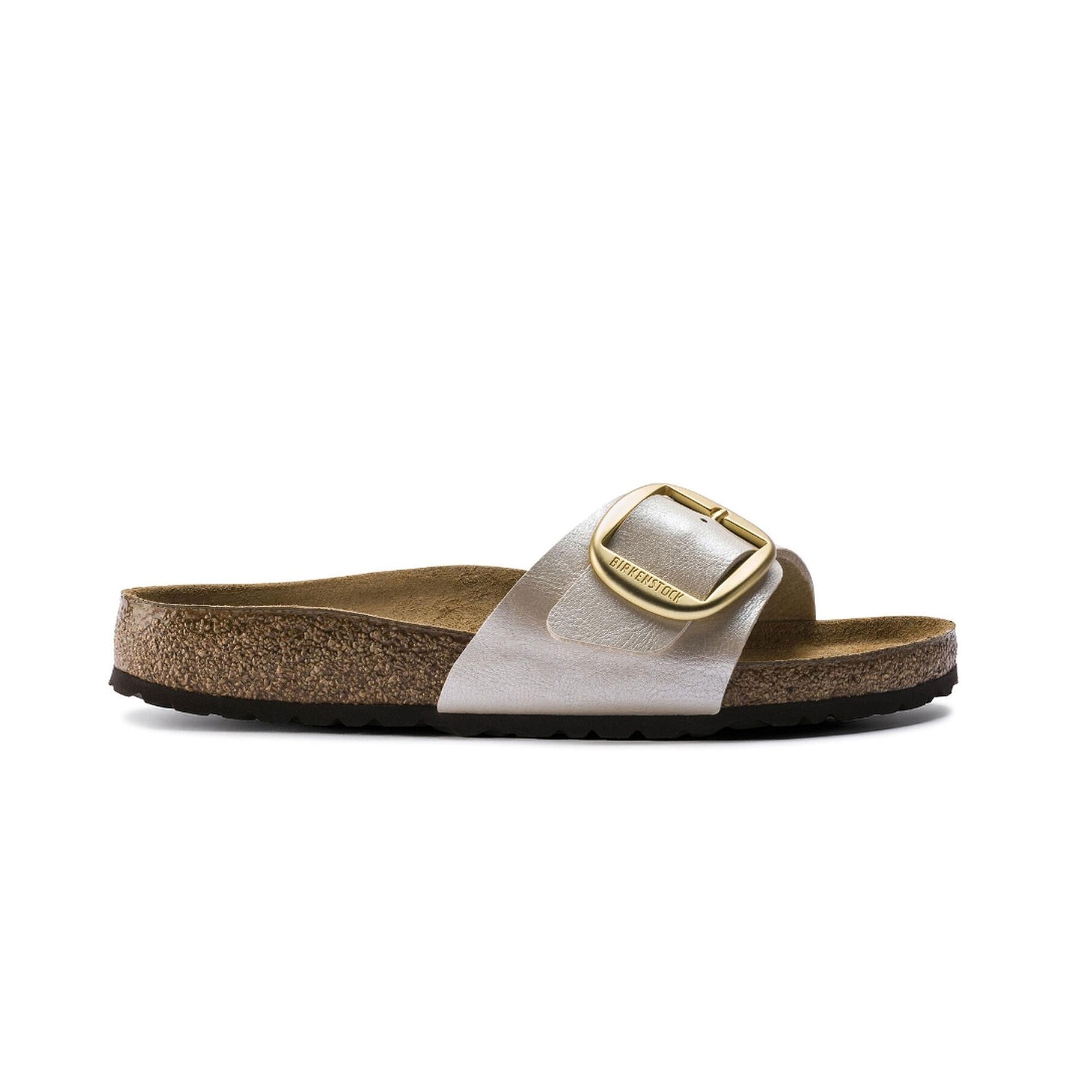 Birkenstock Madrid Big Buckle BF Graceful Erkek Terlik