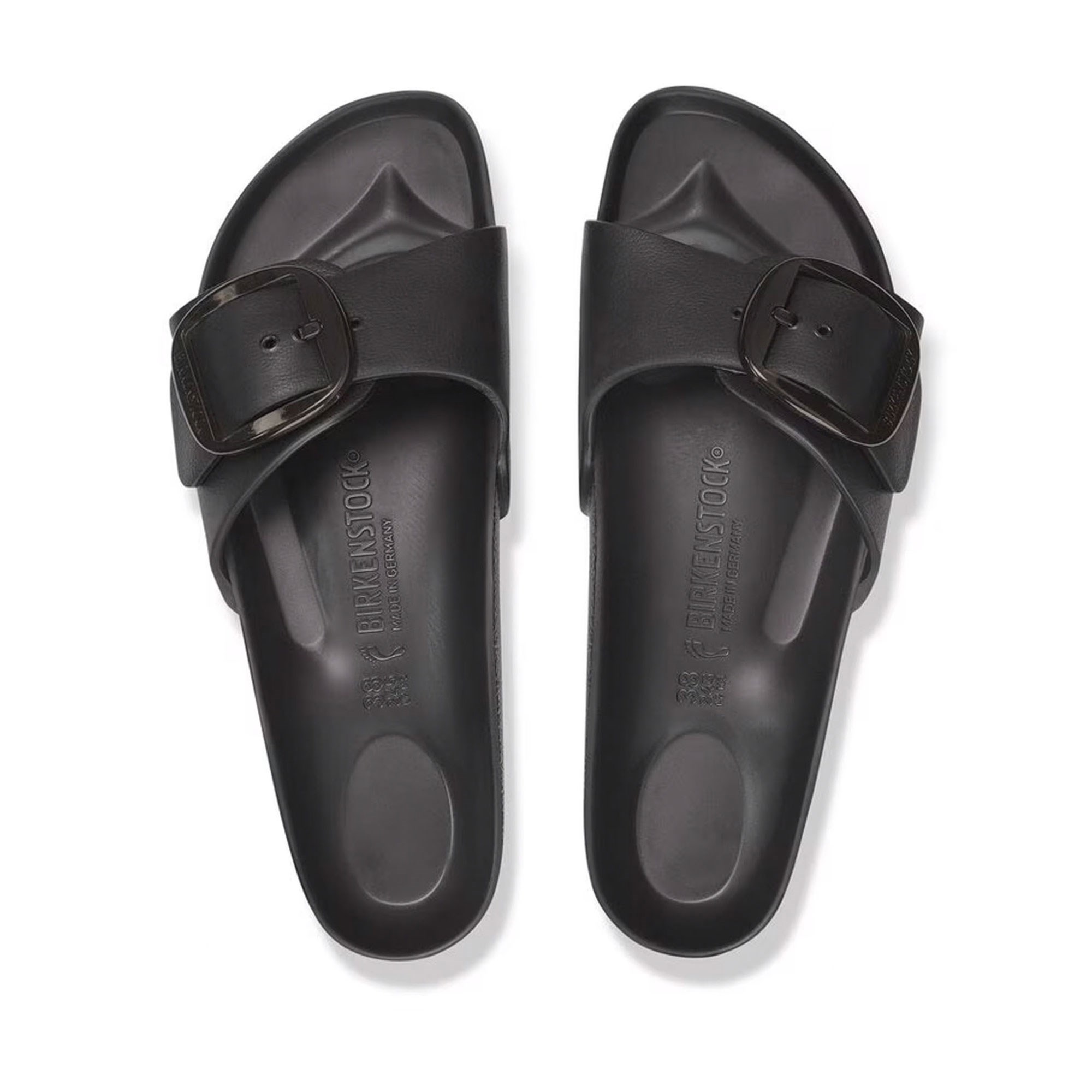 Birkenstock Madrid Eva Big Buckle Erkek Terlik