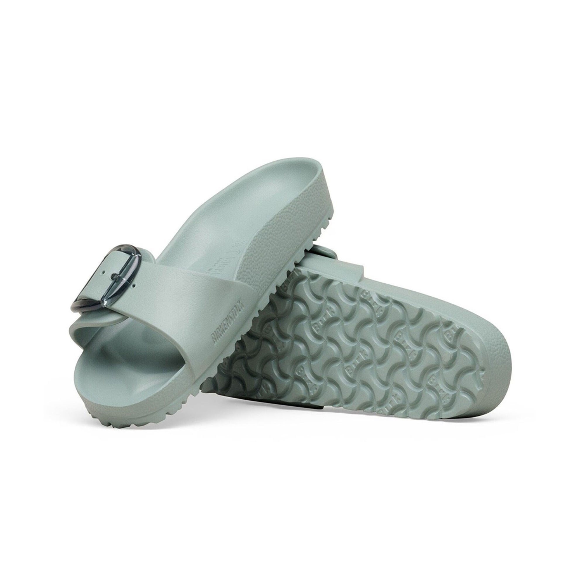 Birkenstock Madrid Eva Big Buckle Erkek Terlik