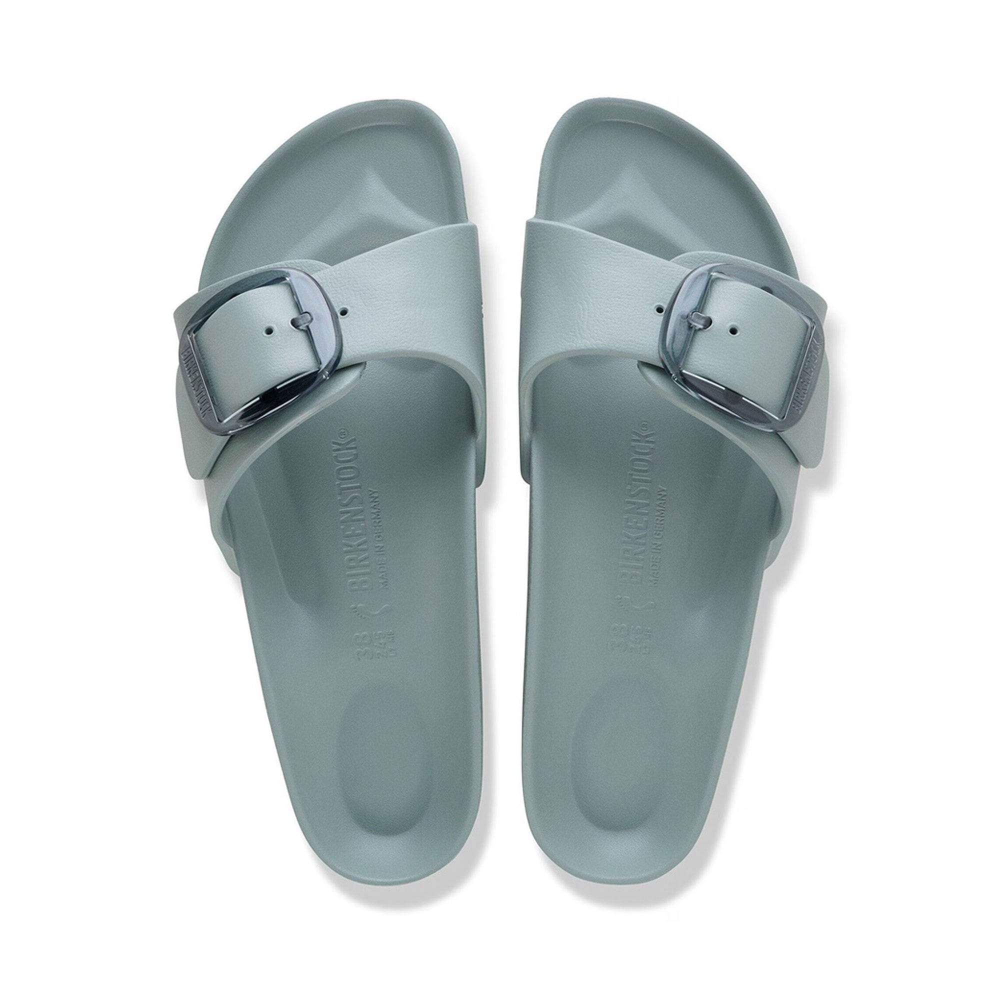 Birkenstock Madrid Eva Big Buckle Erkek Terlik