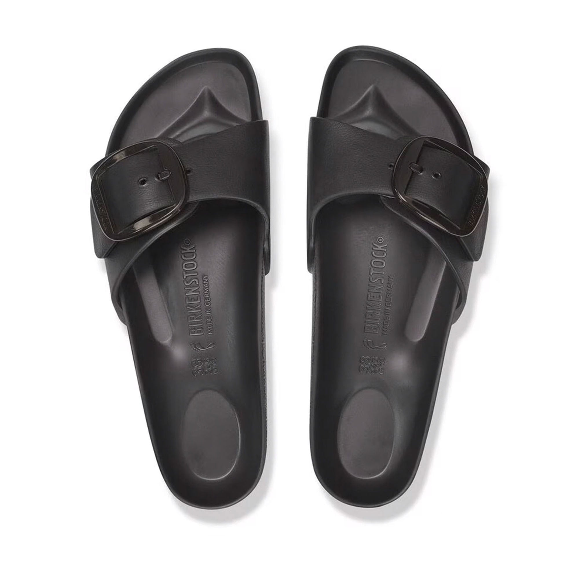 Birkenstock Madrid Eva Big Buckle Kadın Terlik