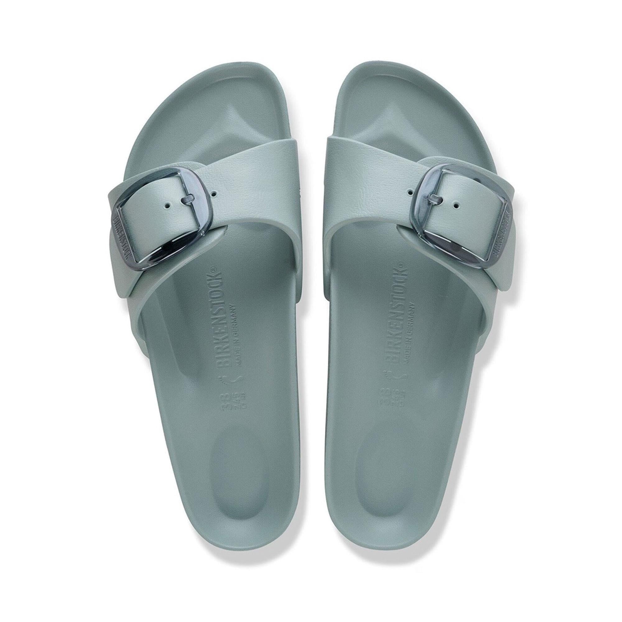 Birkenstock Madrid Eva Big Buckle Kadın Terlik