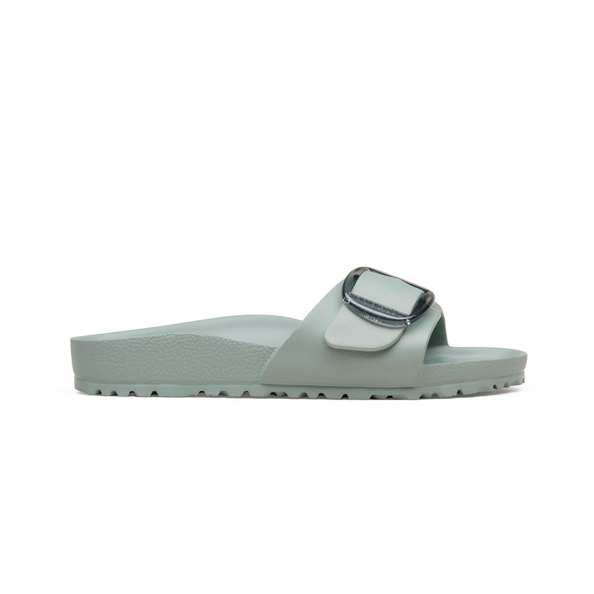 Birkenstock Madrid Eva Big Buckle Kadın Terlik