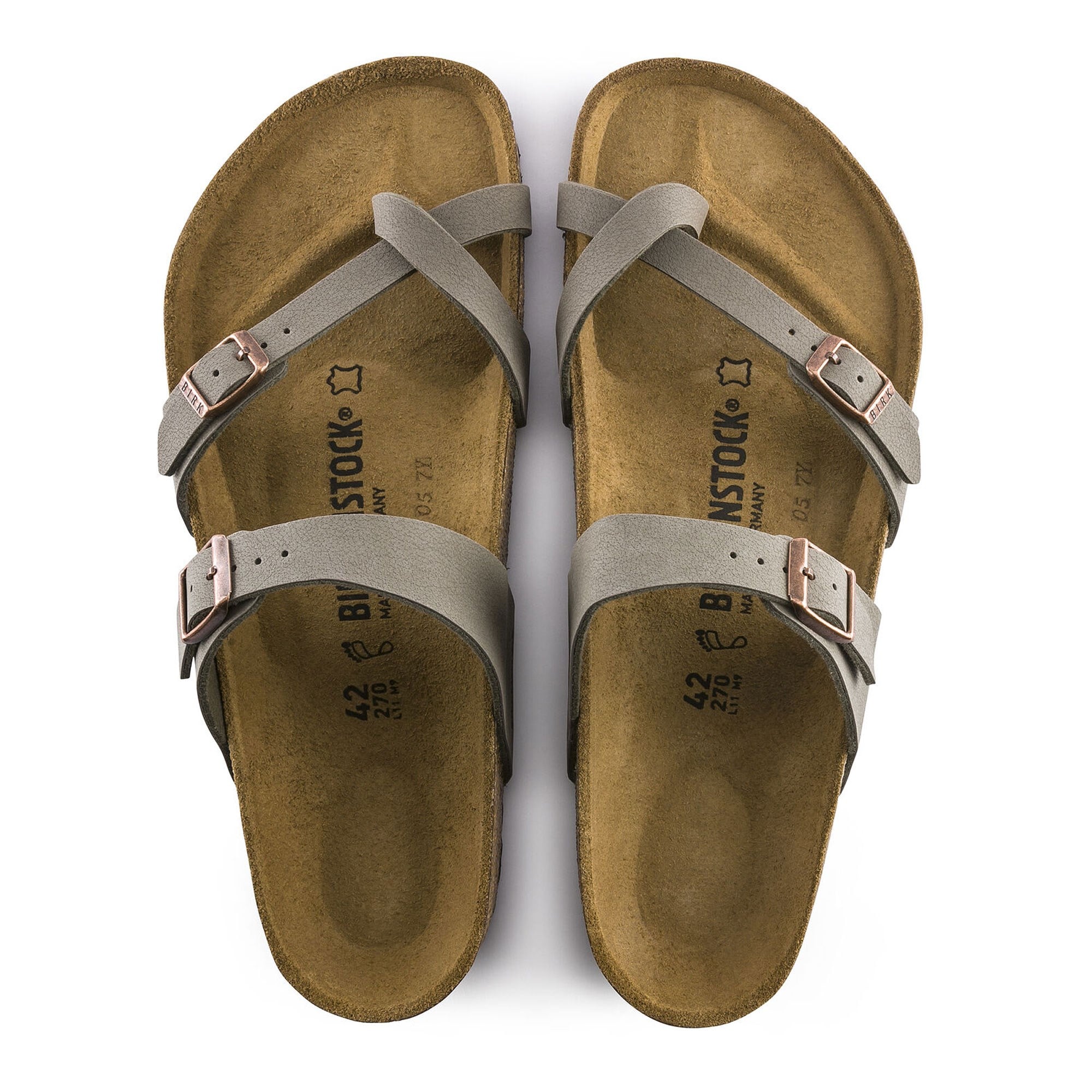 Birkenstock Mayari Birko-Flor Kadın Terlik