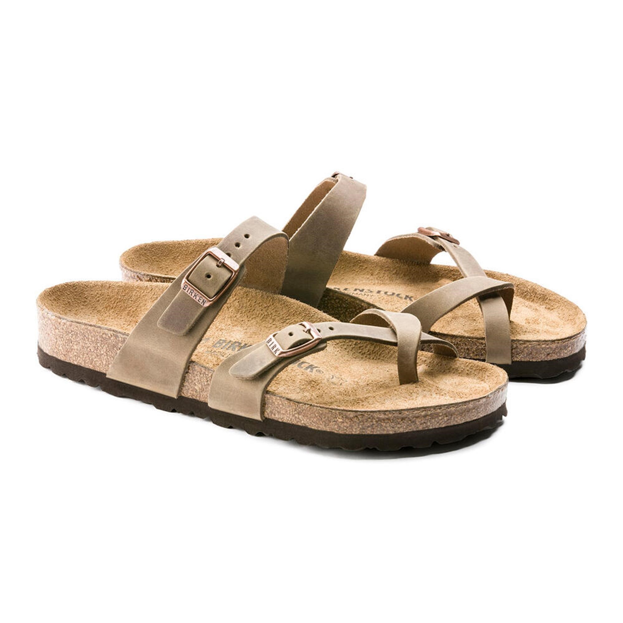 Birkenstock Mayari Leoi Kadın Terlik