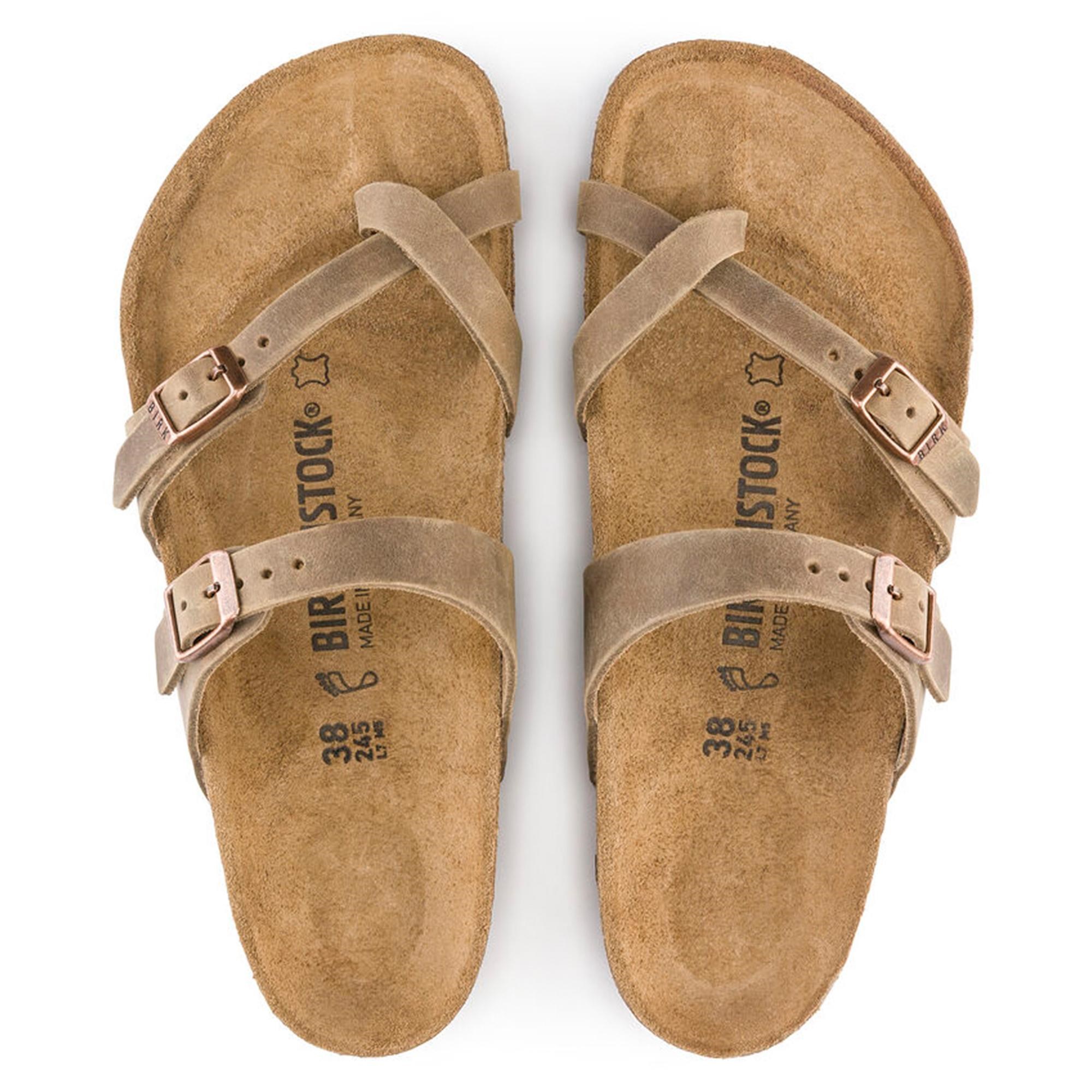 Birkenstock Mayari Leoi Kadın Terlik