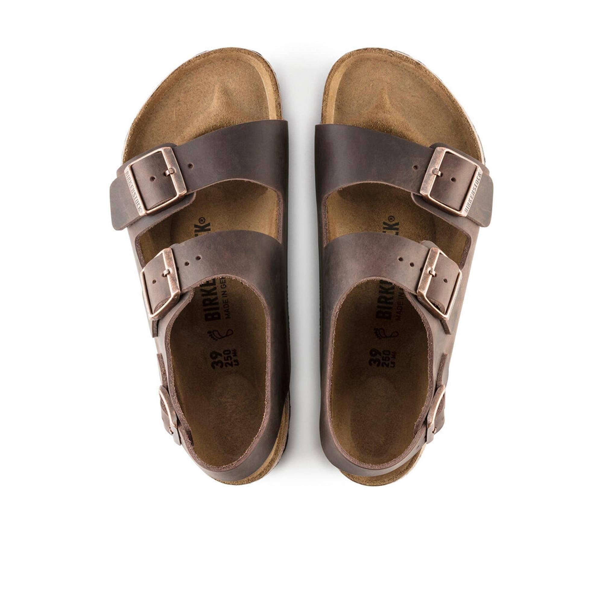 Birkenstock Milano Leoi Kadın Sandalet