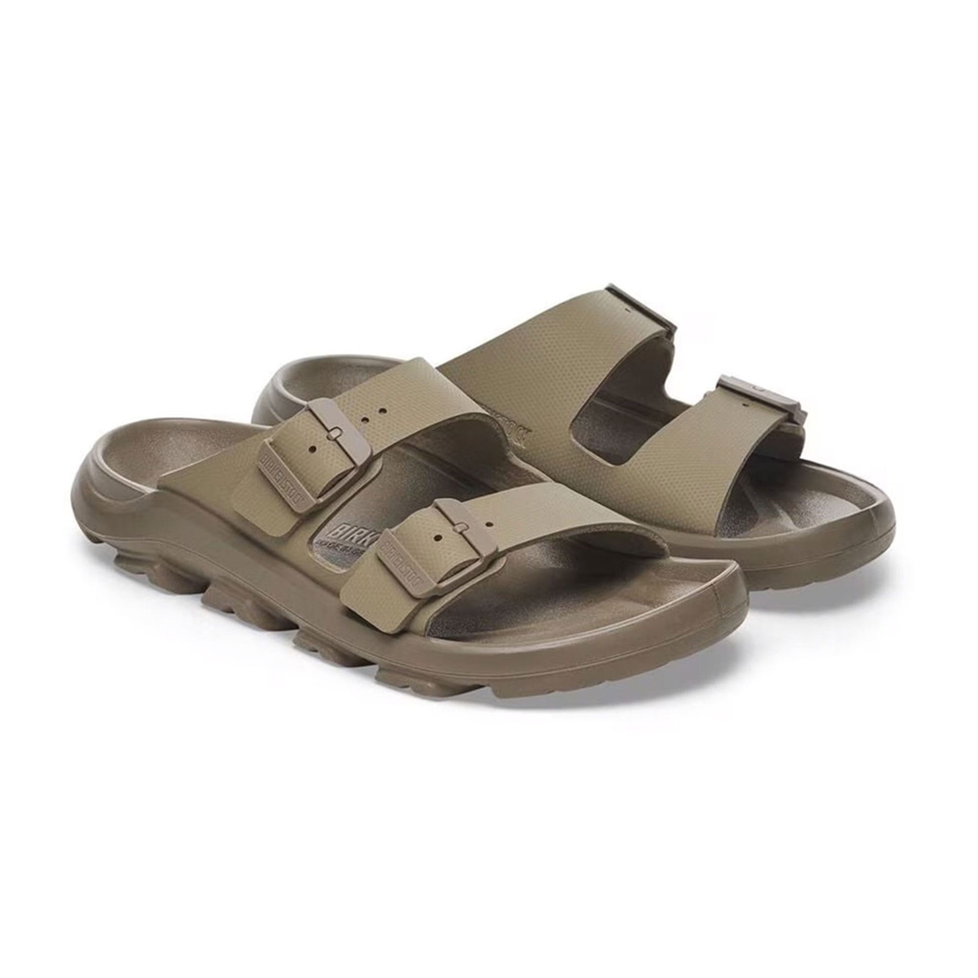 Birkenstock Mogami Terra Stealth Erkek Terlik