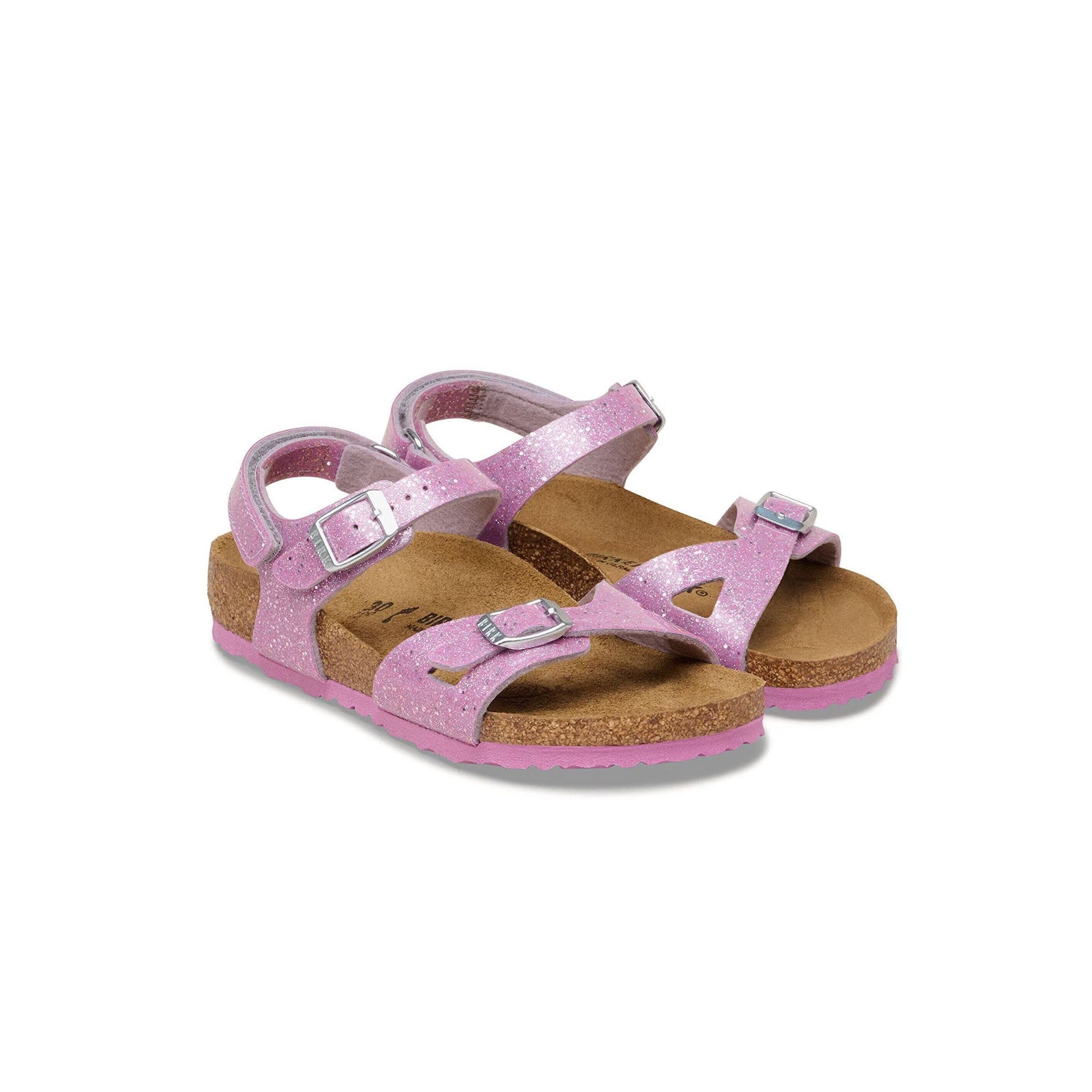 Birkenstock Rio Kids BF Cosmic Sparkle AS Çocuk Sandalet