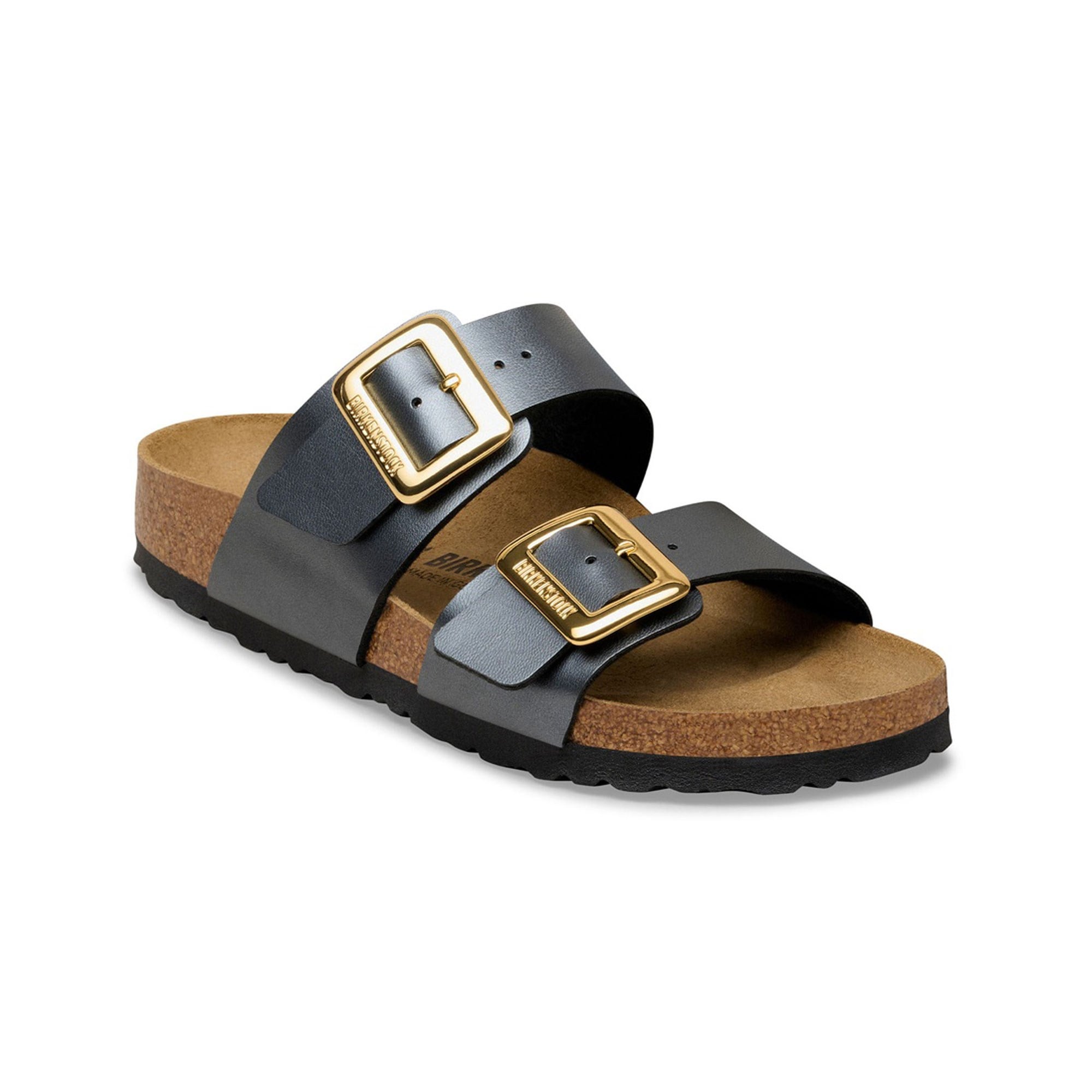 Birkenstock Sydney Cushion Buckle BF Erkek Terlik