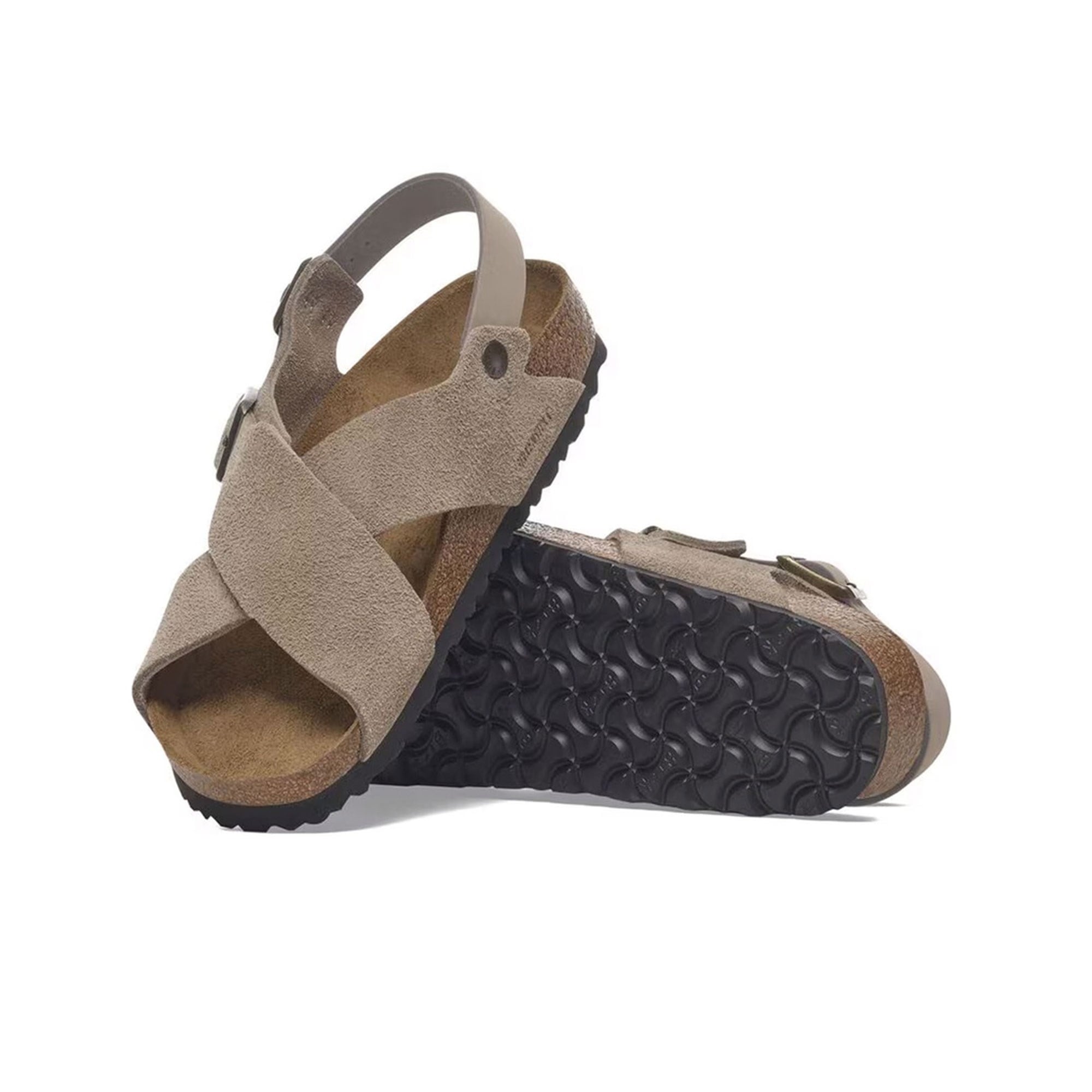 Birkenstock Tulum SFB VL NU Erkek Sandalet