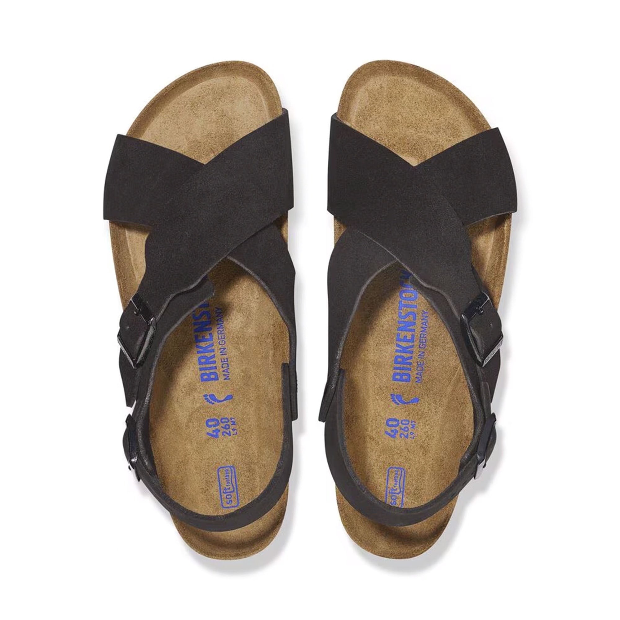Birkenstock Tulum SFB VL NU Kadın Sandalet