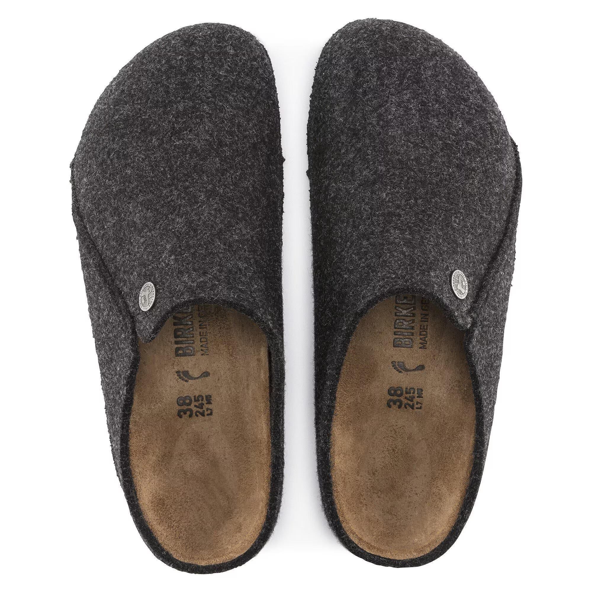 Birkenstock Zermatt Erkek Terlik