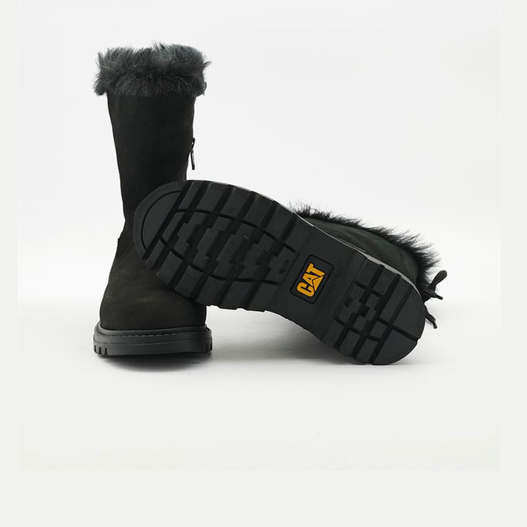 Caterpillar Bruiser Scrunch Çocuk Bot